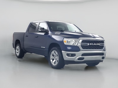 2022 Ram 1500 Bighorn