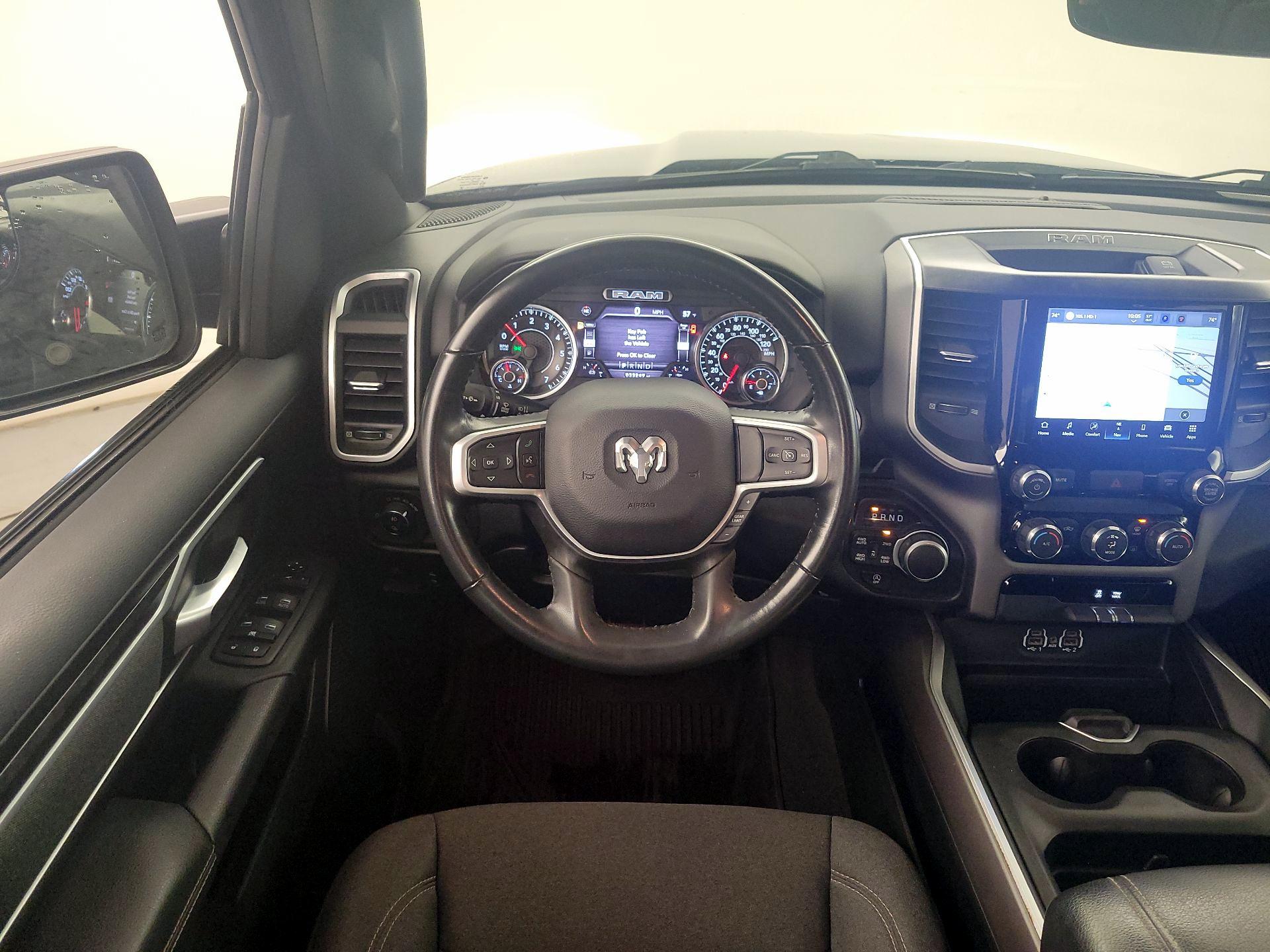 Thumbnail: 2022 RAM 1500 - 10