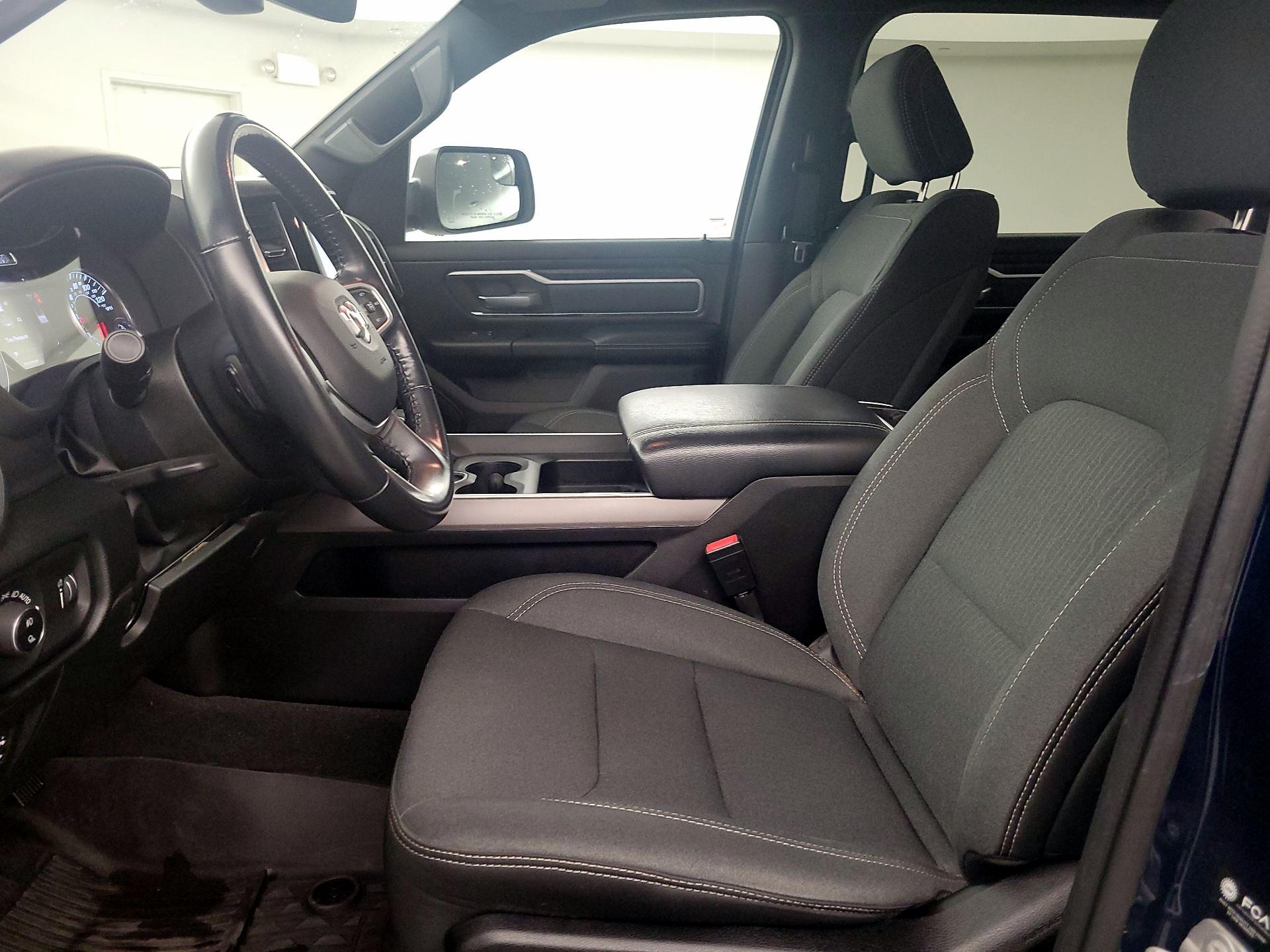 Thumbnail: 2022 RAM 1500 - 11