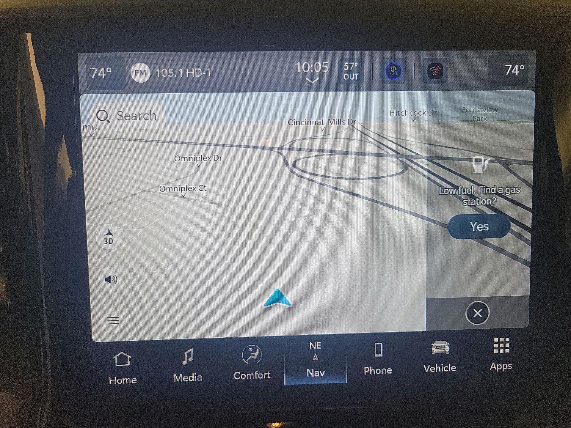 Thumbnail: 2022 RAM 1500 - 14