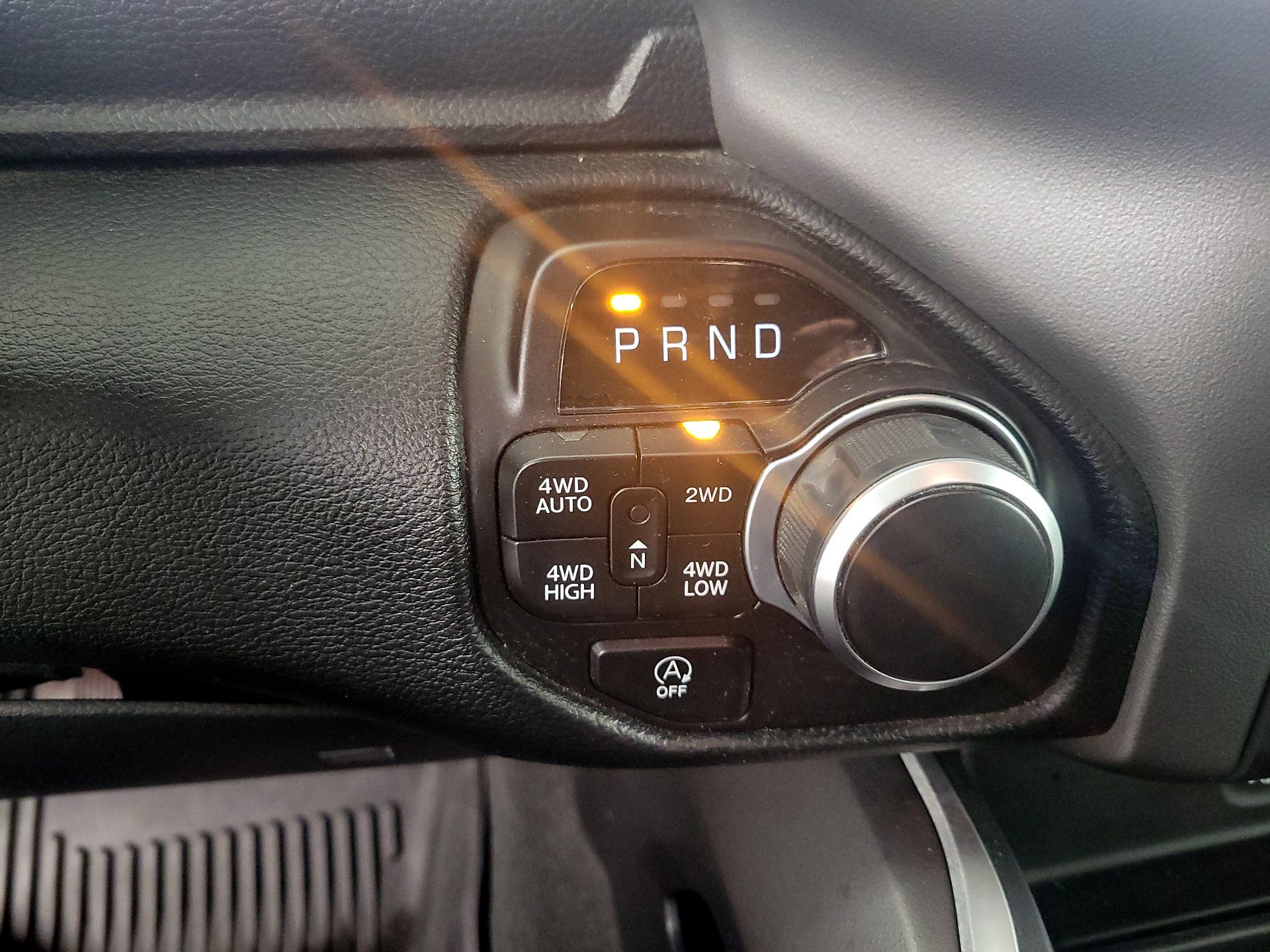 Thumbnail: 2022 RAM 1500 - 18