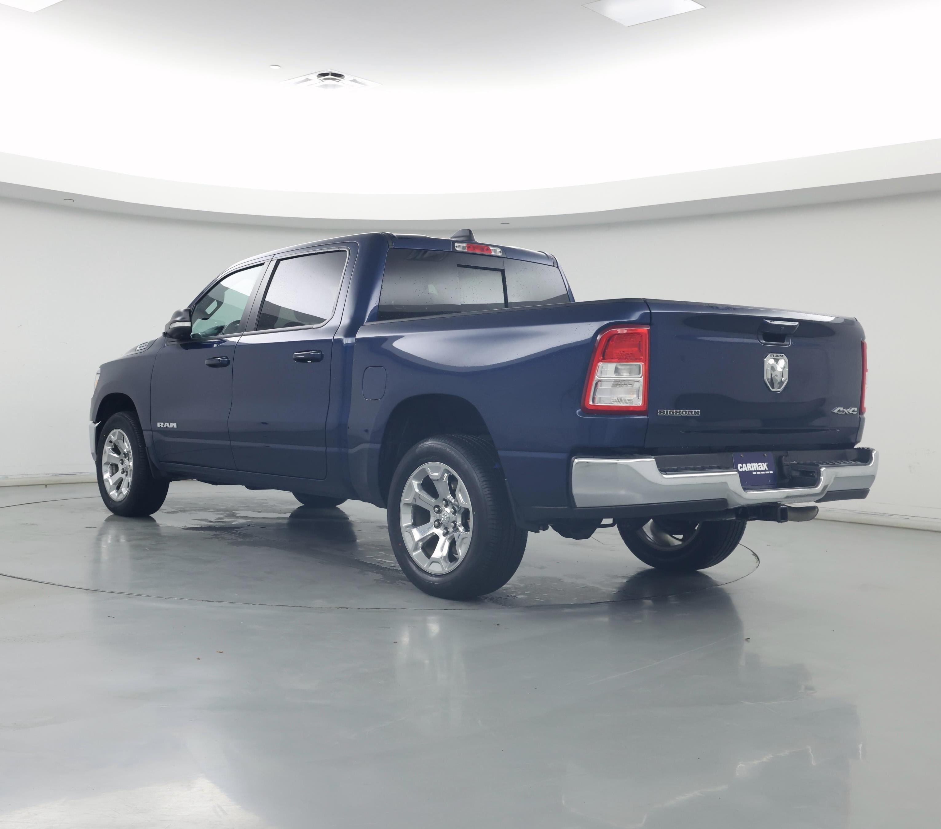 Thumbnail: 2022 RAM 1500 - 2