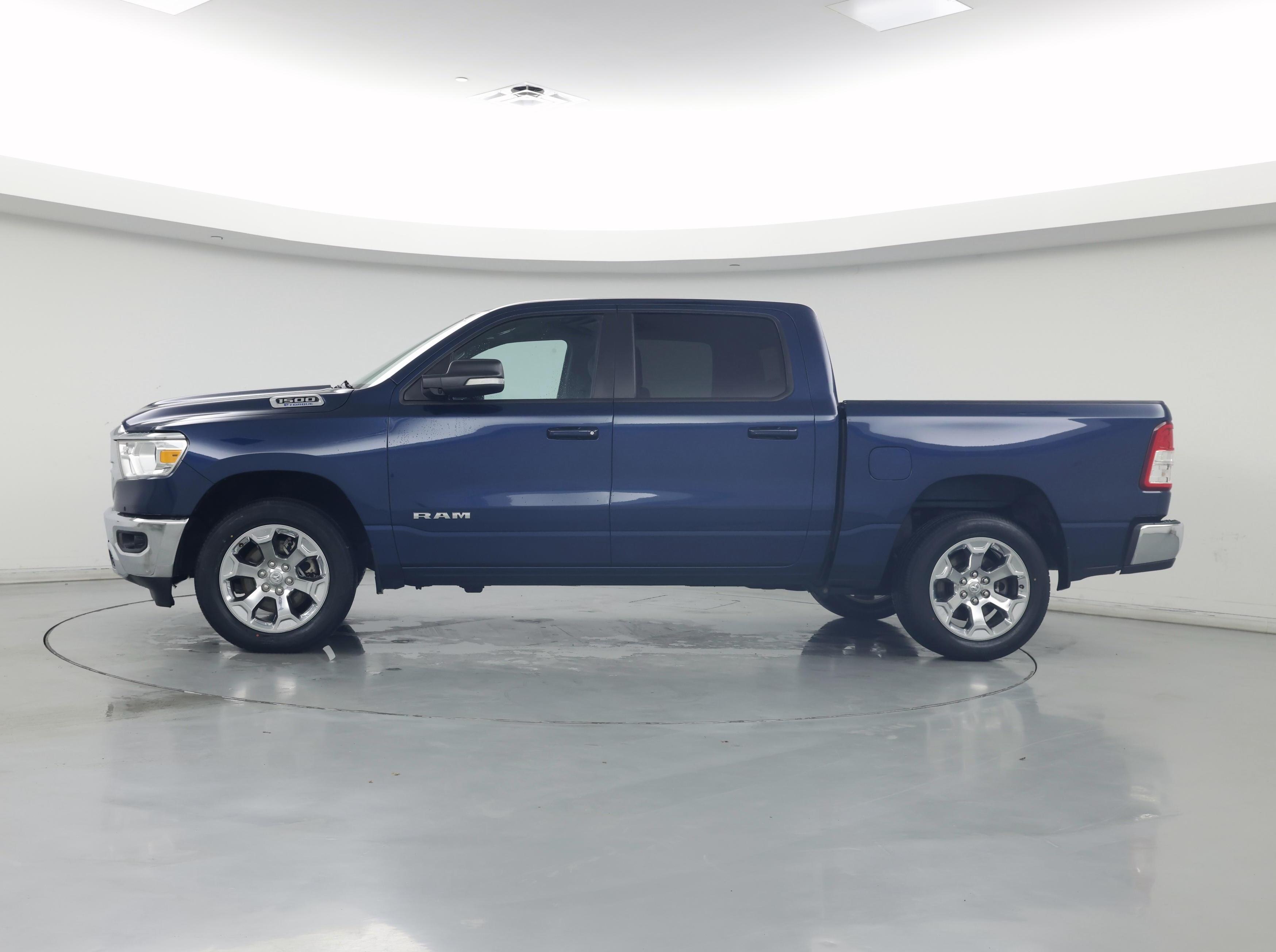 Thumbnail: 2022 RAM 1500 - 3