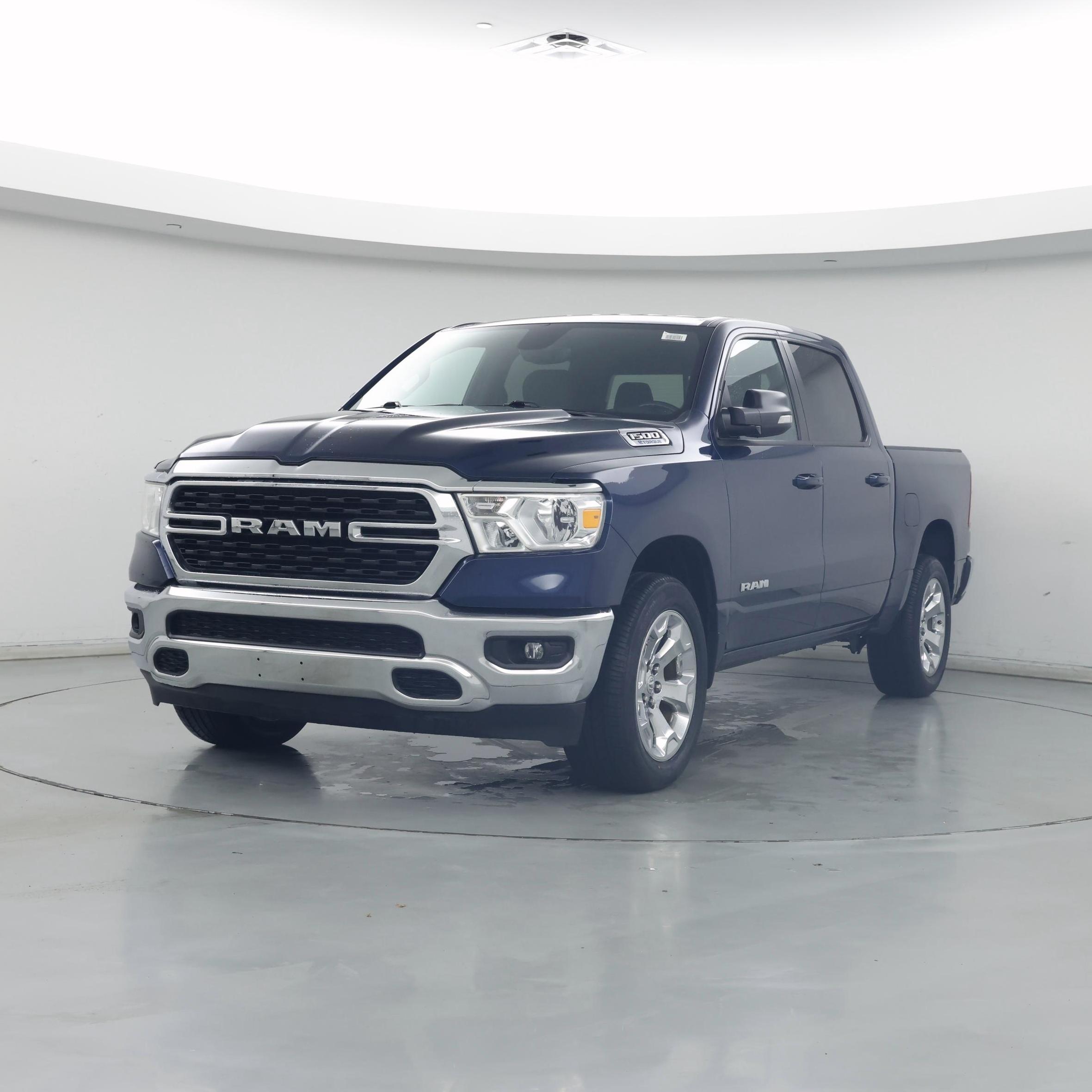 Thumbnail: 2022 RAM 1500 - 4