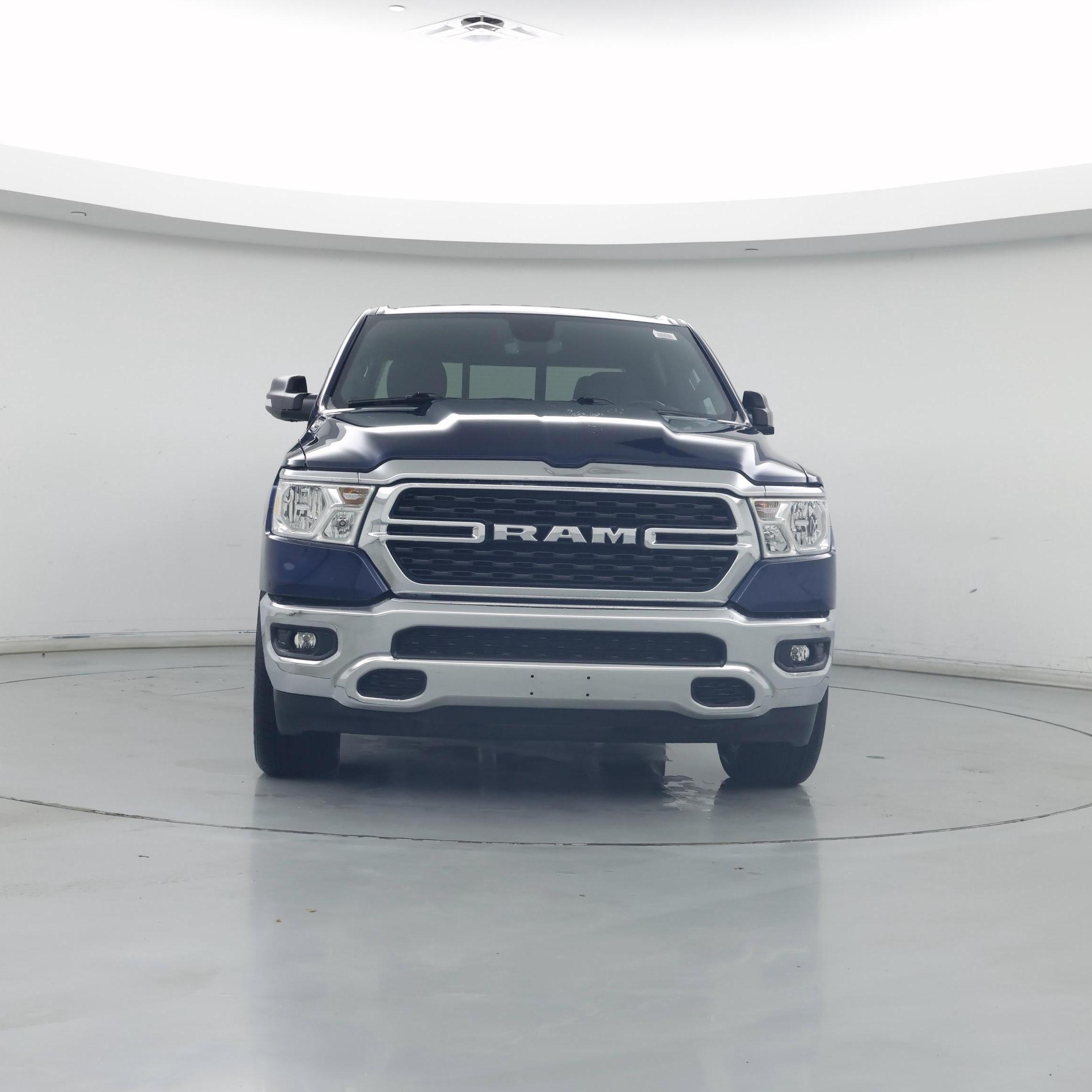Thumbnail: 2022 RAM 1500 - 5