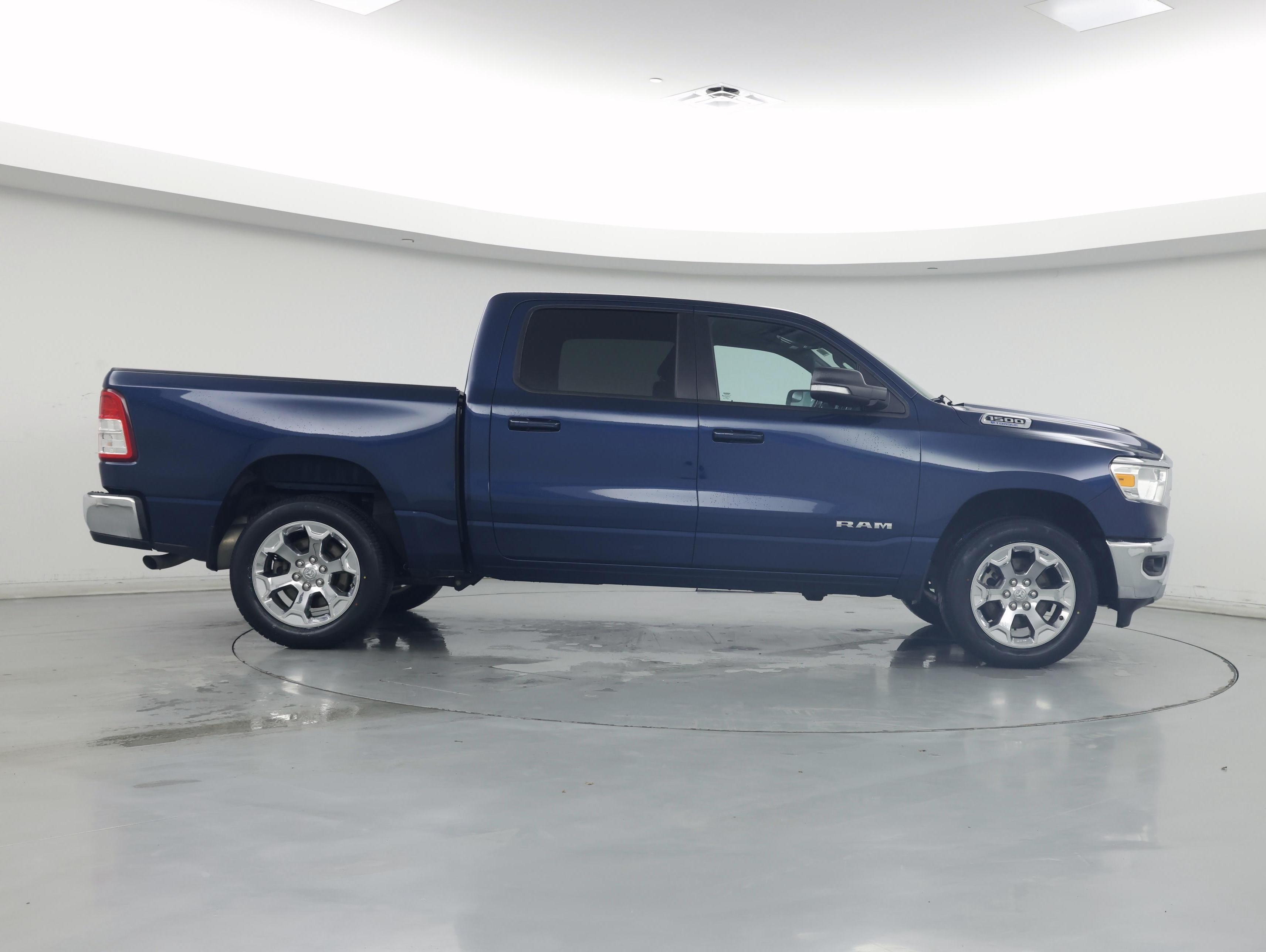 Thumbnail: 2022 RAM 1500 - 7