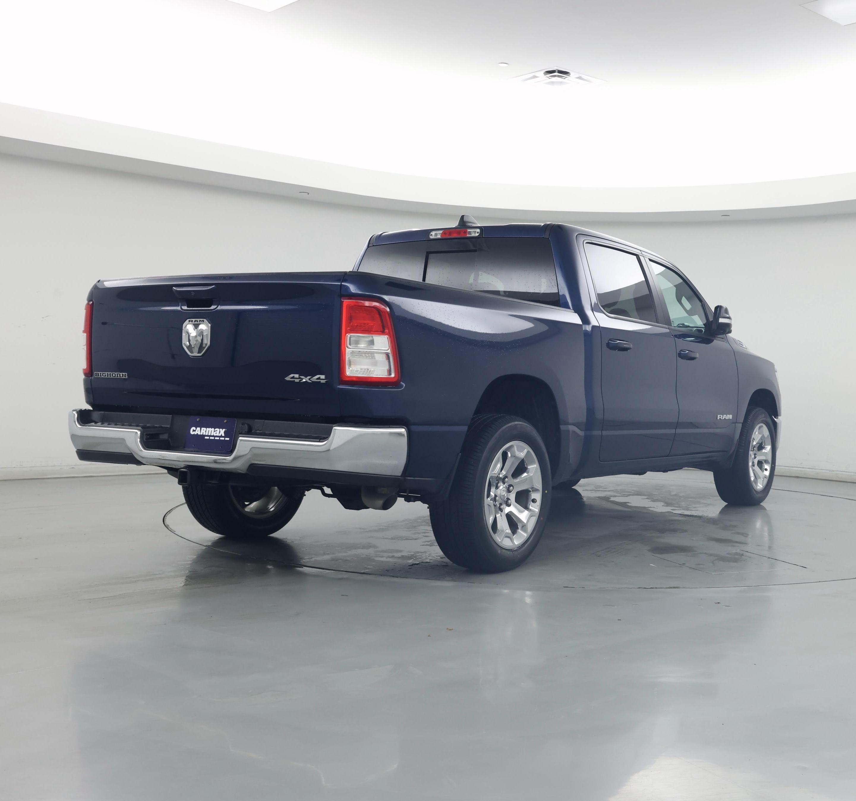 Thumbnail: 2022 RAM 1500 - 8