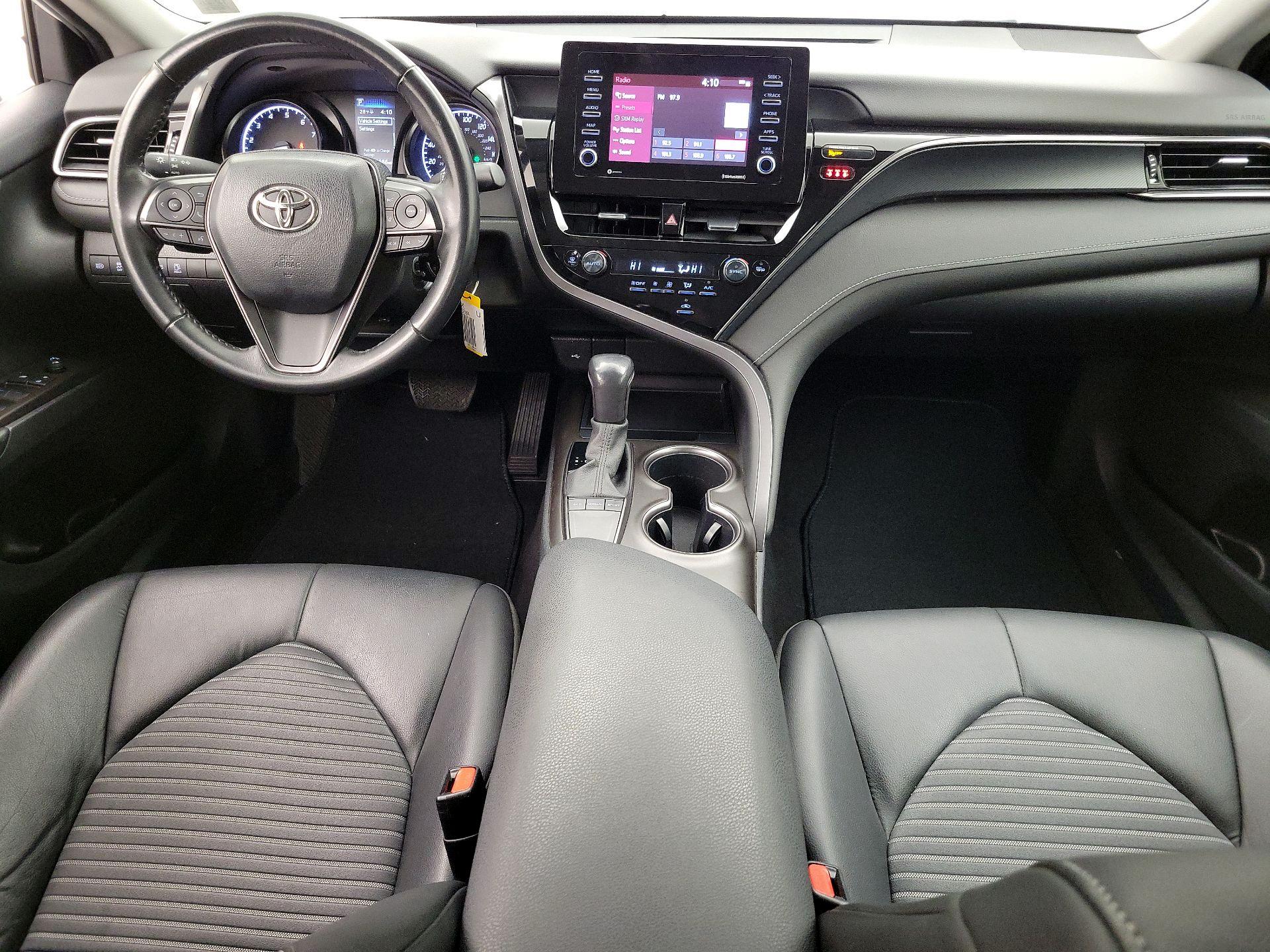 Thumbnail: 2023 Toyota Camry - 9