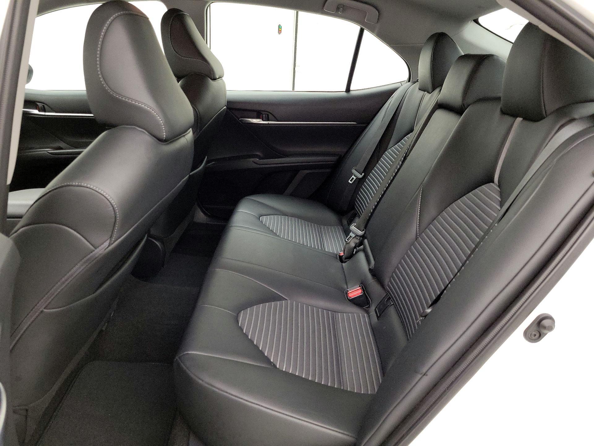 Thumbnail: 2023 Toyota Camry - 19