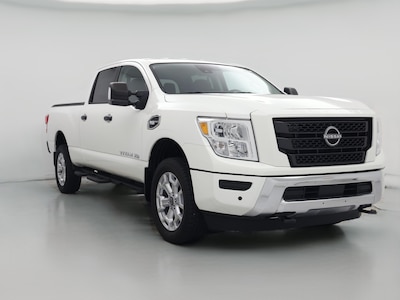 2023 Nissan Titan XD SV