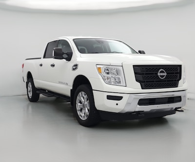 2023 Nissan Titan XD SV