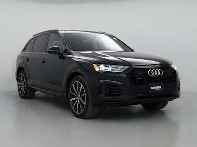 2022 Audi Q7 Premium Plus
