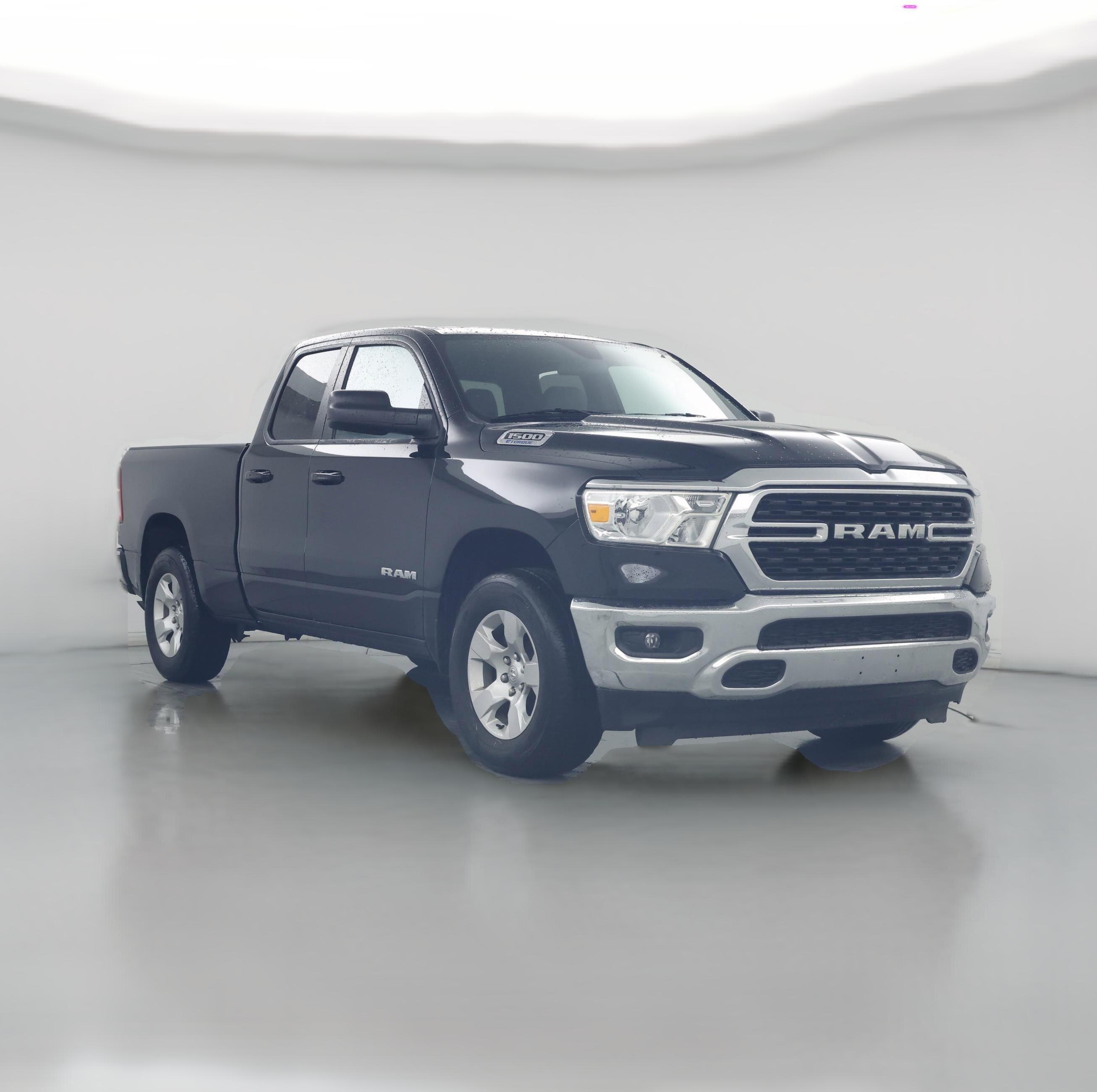 Thumbnail: 2022 RAM 1500 - 1