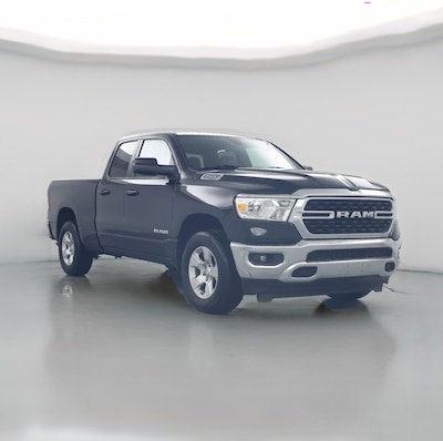 2022 Ram 1500 Bighorn