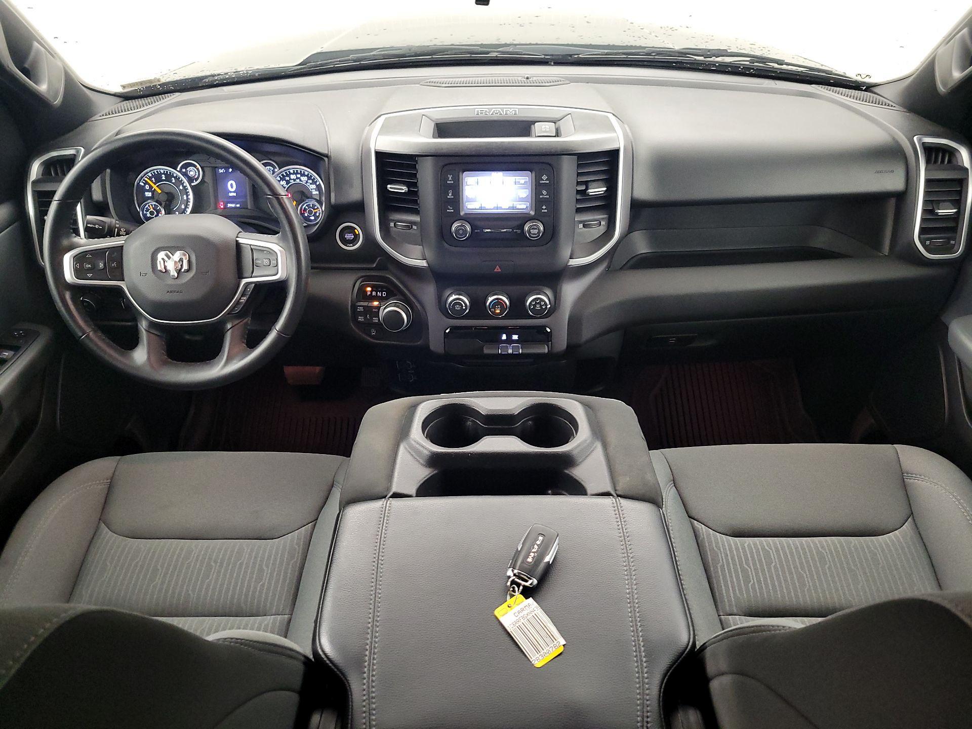 Thumbnail: 2022 RAM 1500 - 9