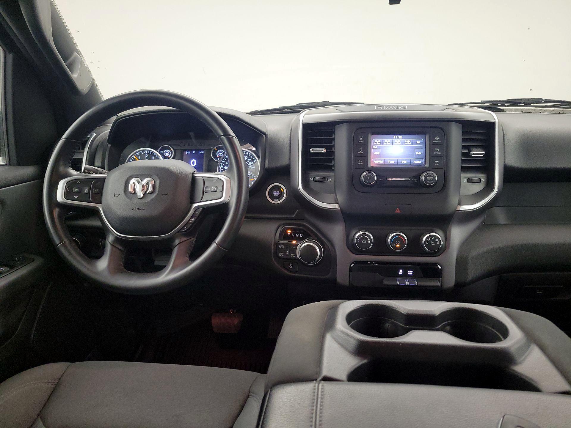 Thumbnail: 2022 RAM 1500 - 10