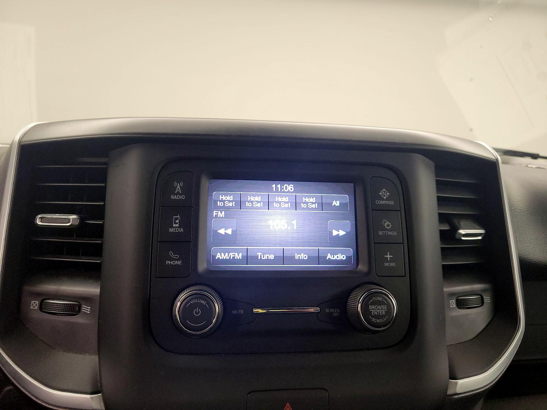 Thumbnail: 2022 RAM 1500 - 15