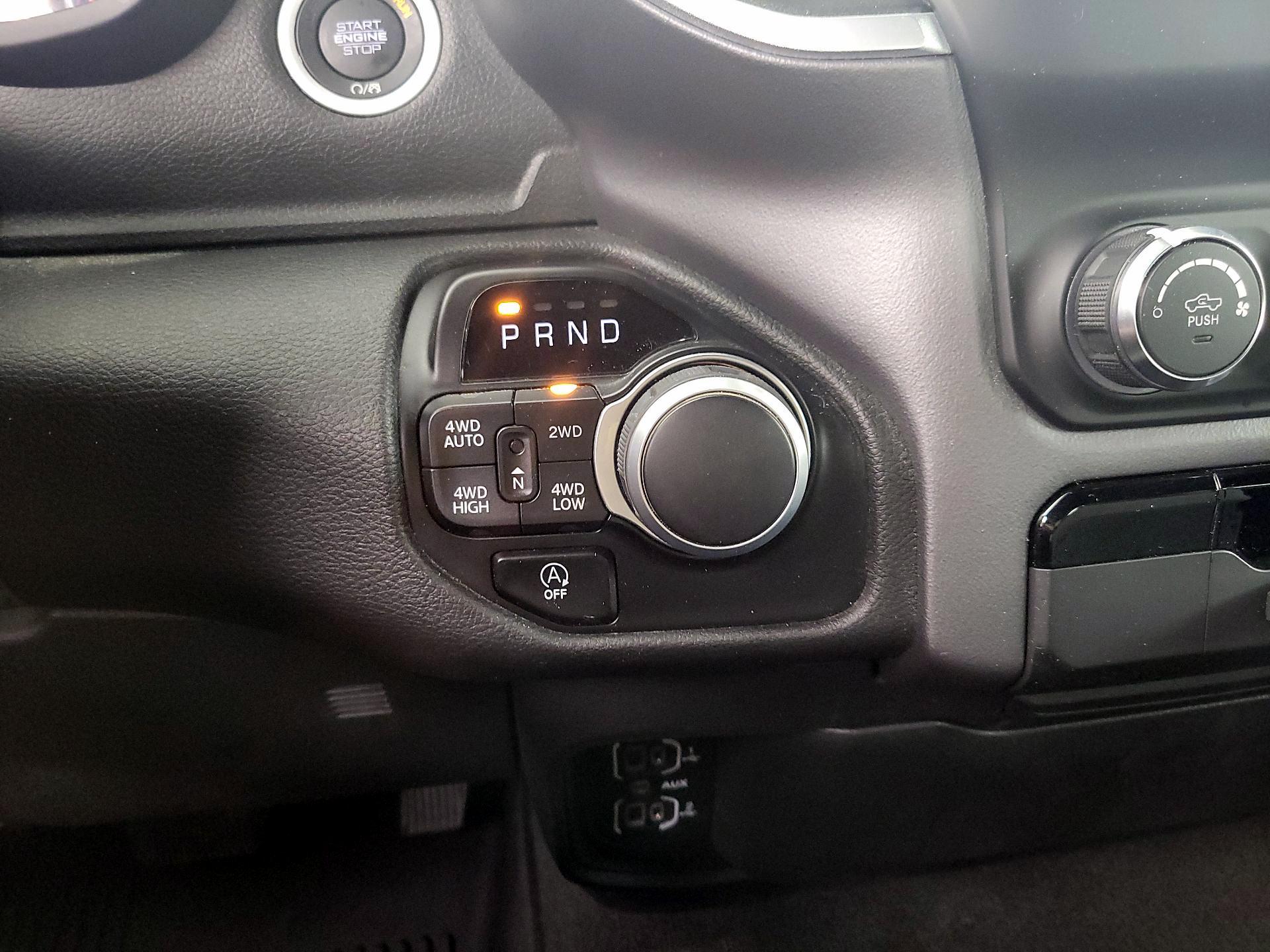 Thumbnail: 2022 RAM 1500 - 17