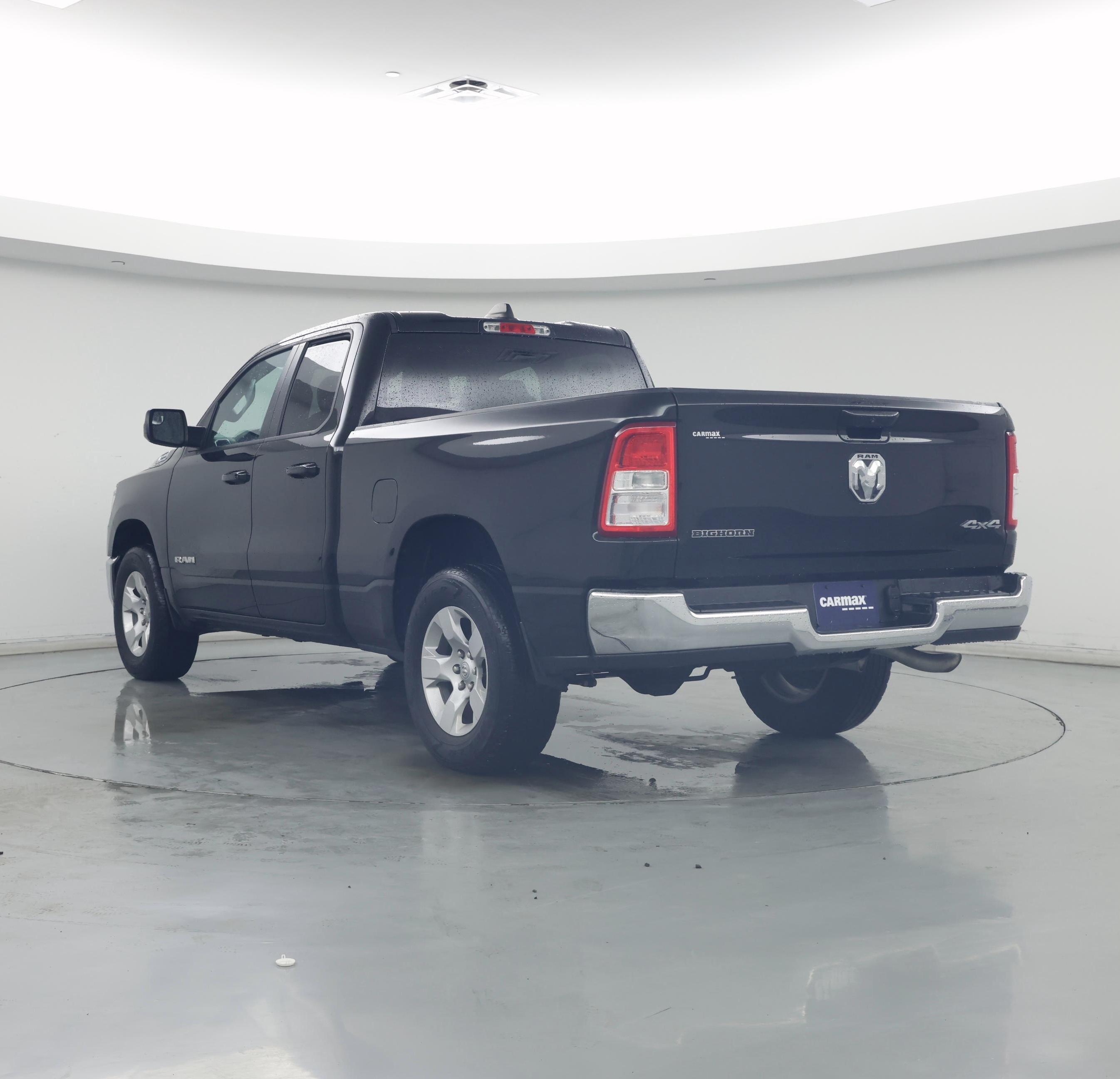 Thumbnail: 2022 RAM 1500 - 2