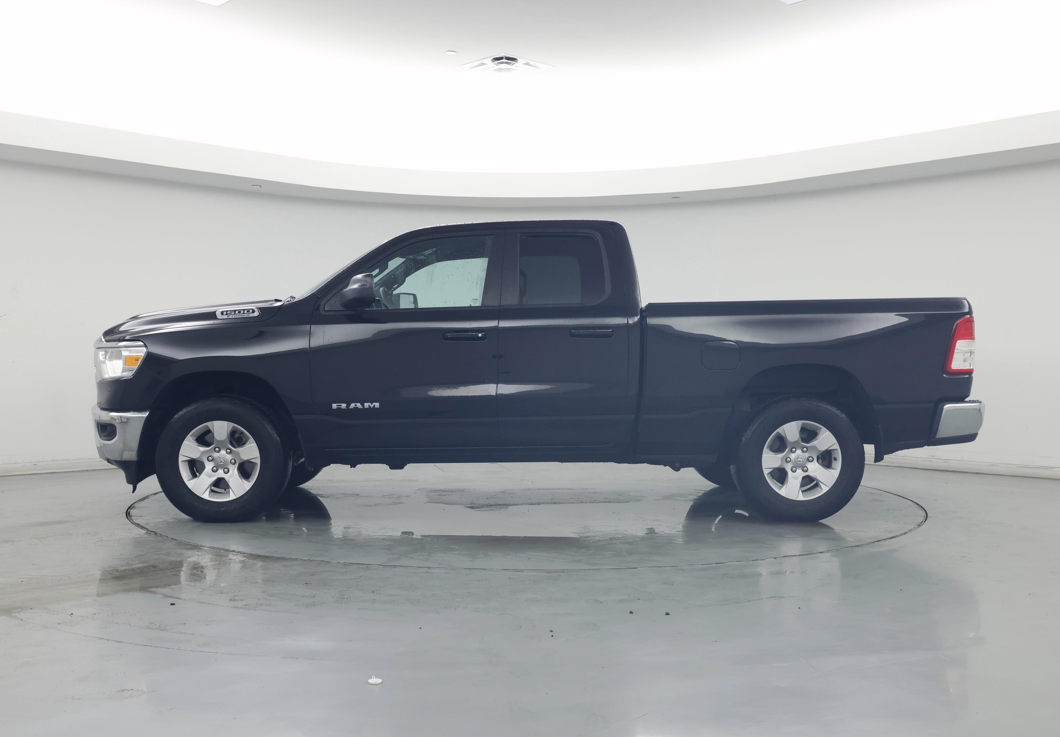 Thumbnail: 2022 RAM 1500 - 3