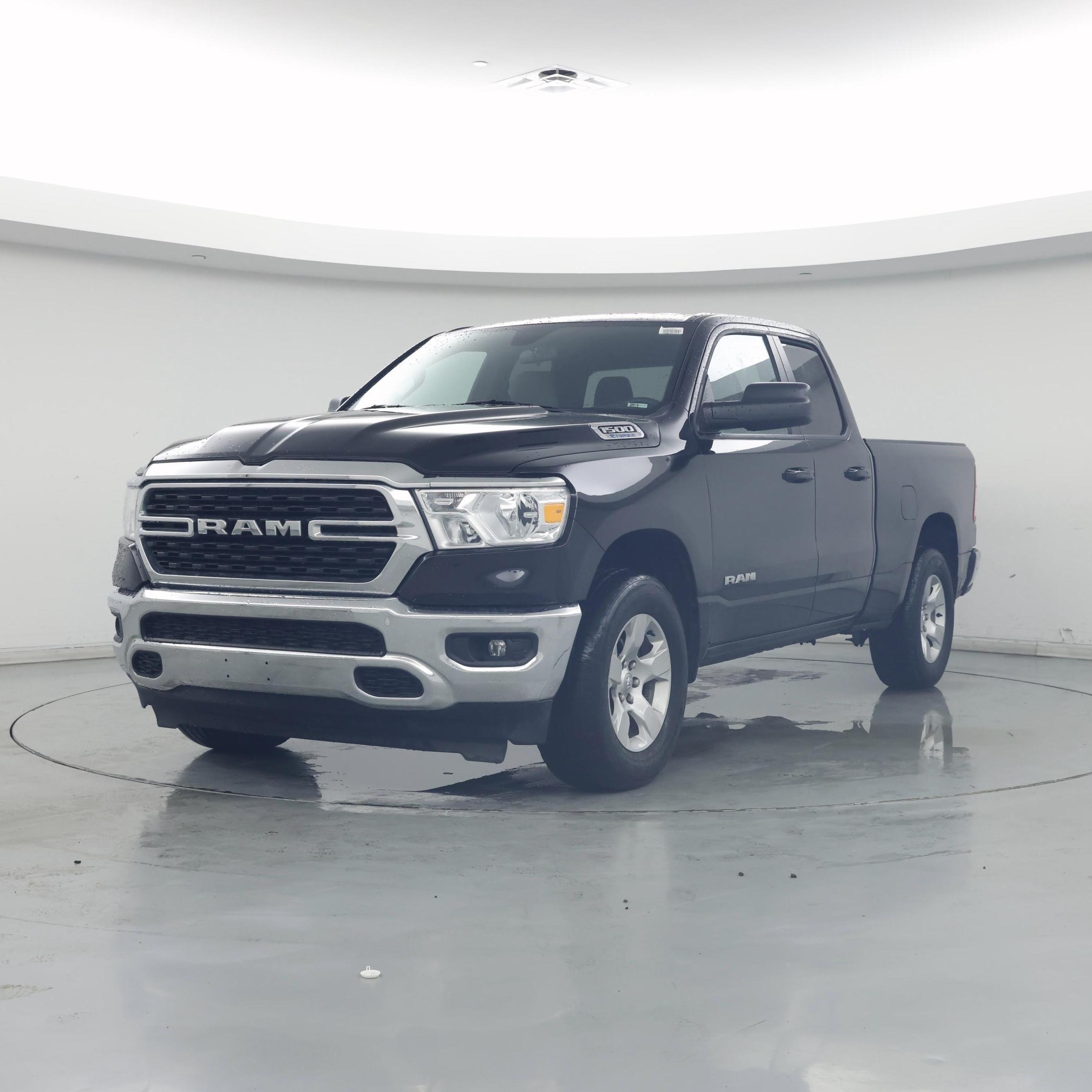 Thumbnail: 2022 RAM 1500 - 4