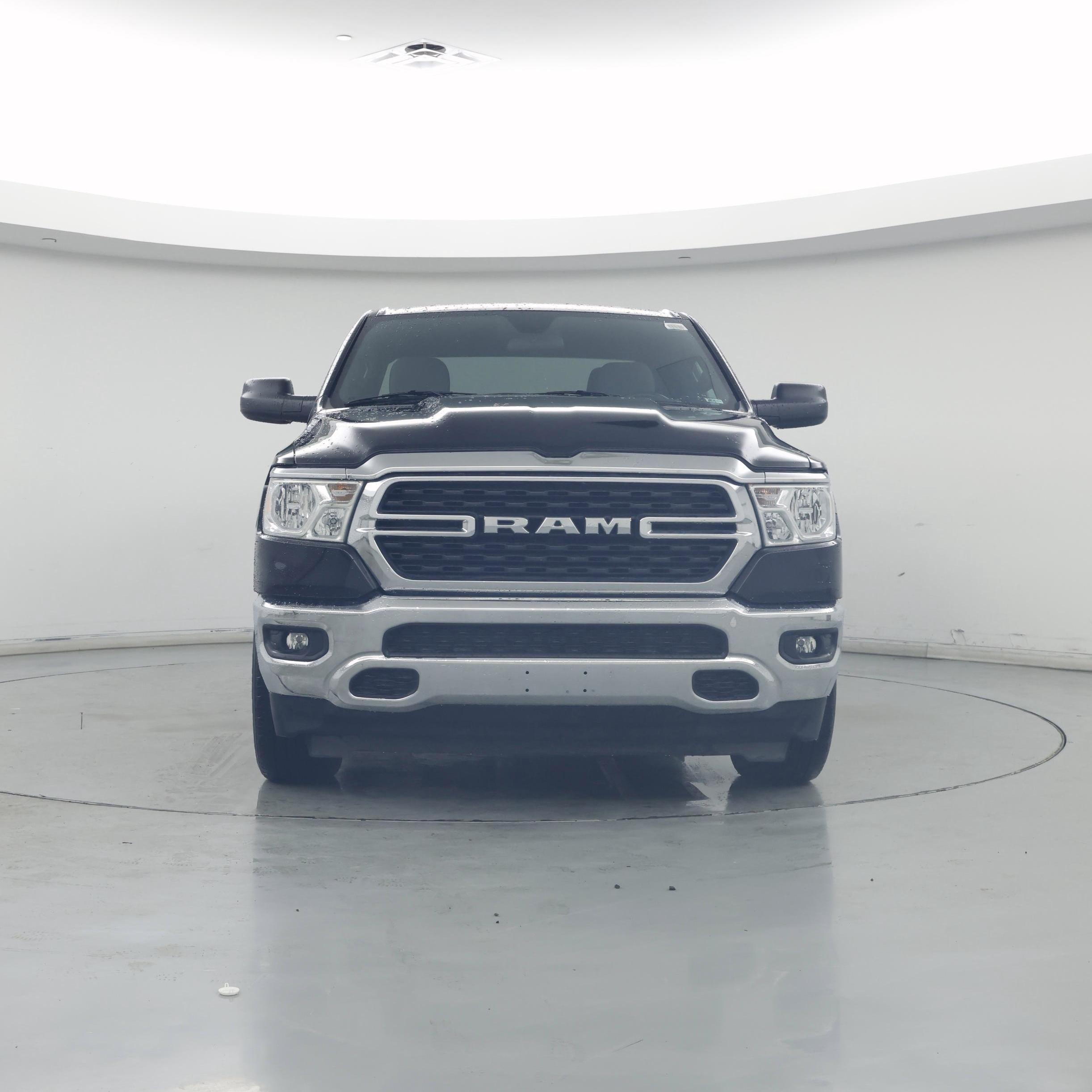 Thumbnail: 2022 RAM 1500 - 5