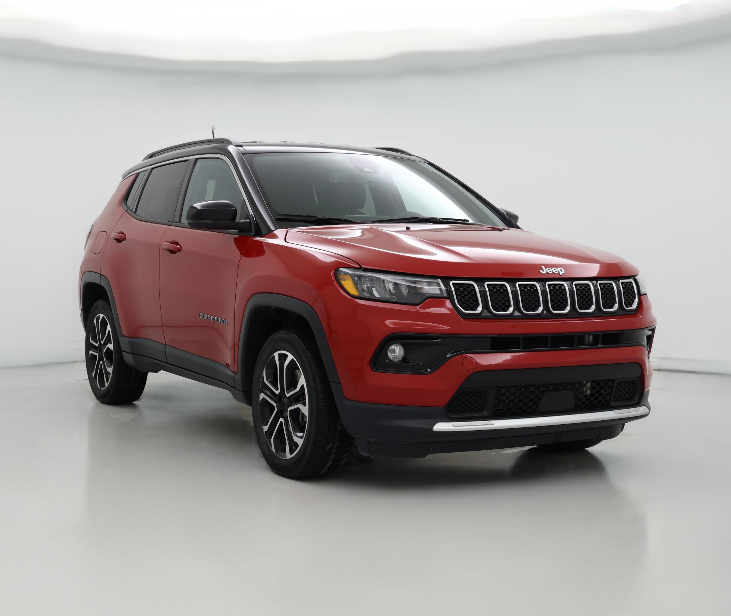 Thumbnail: 2023 Jeep Compass - 1