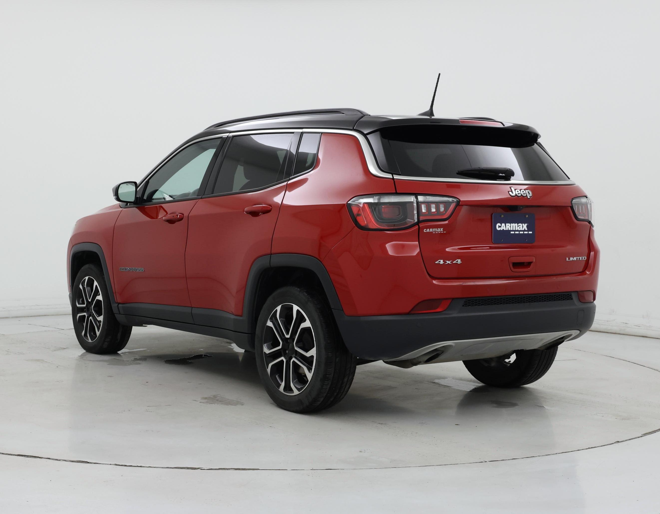 Thumbnail: 2023 Jeep Compass - 2
