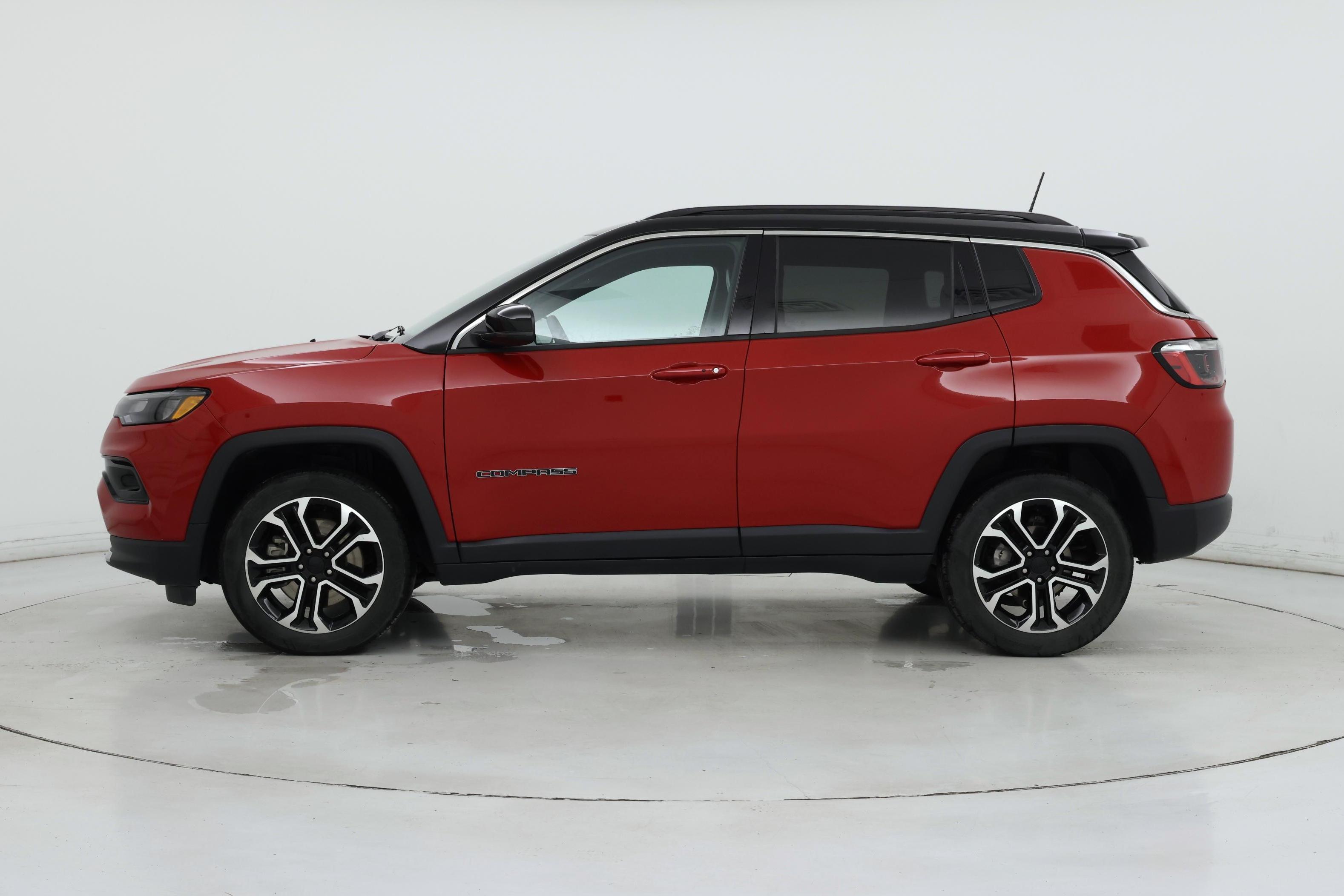 Thumbnail: 2023 Jeep Compass - 3