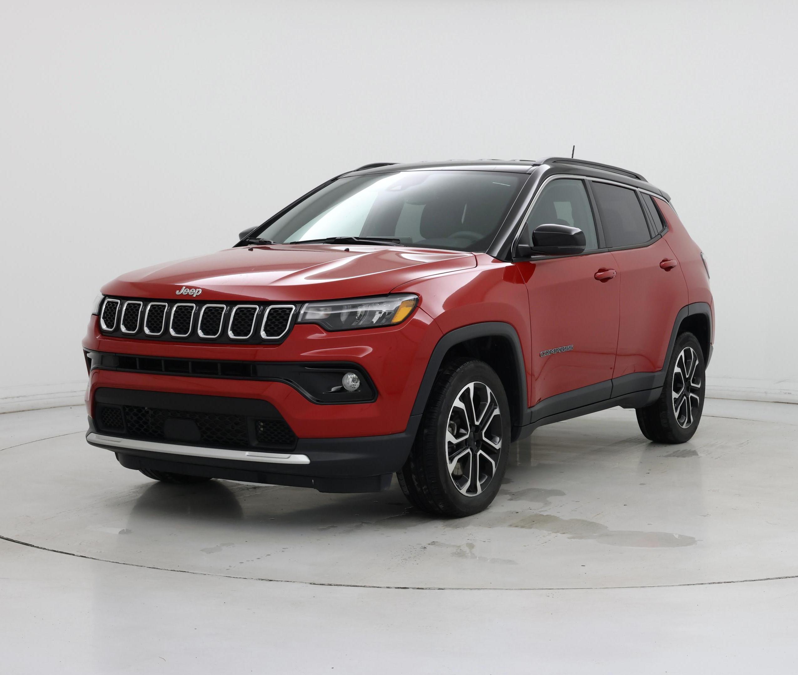 Thumbnail: 2023 Jeep Compass - 4