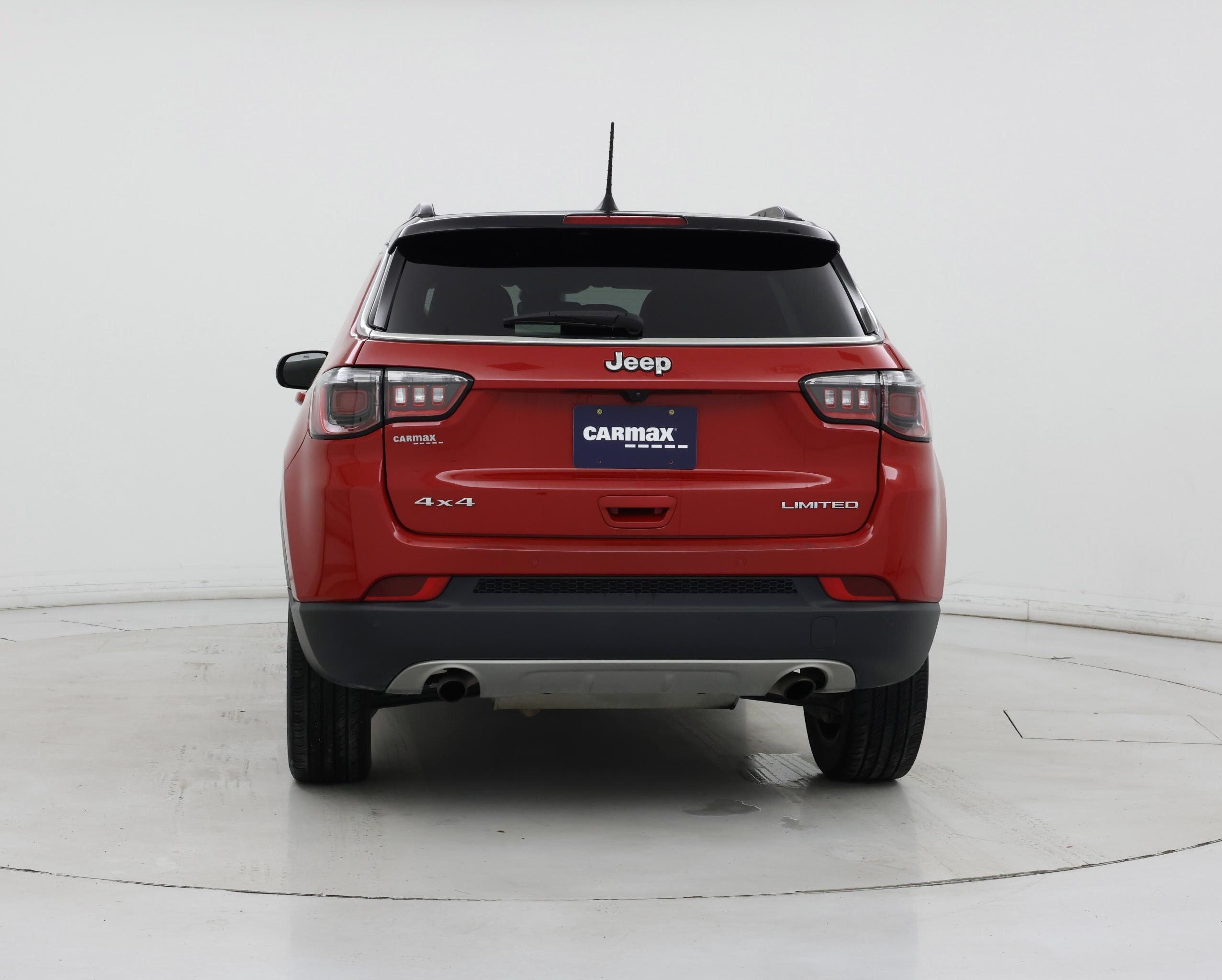 Thumbnail: 2023 Jeep Compass - 6