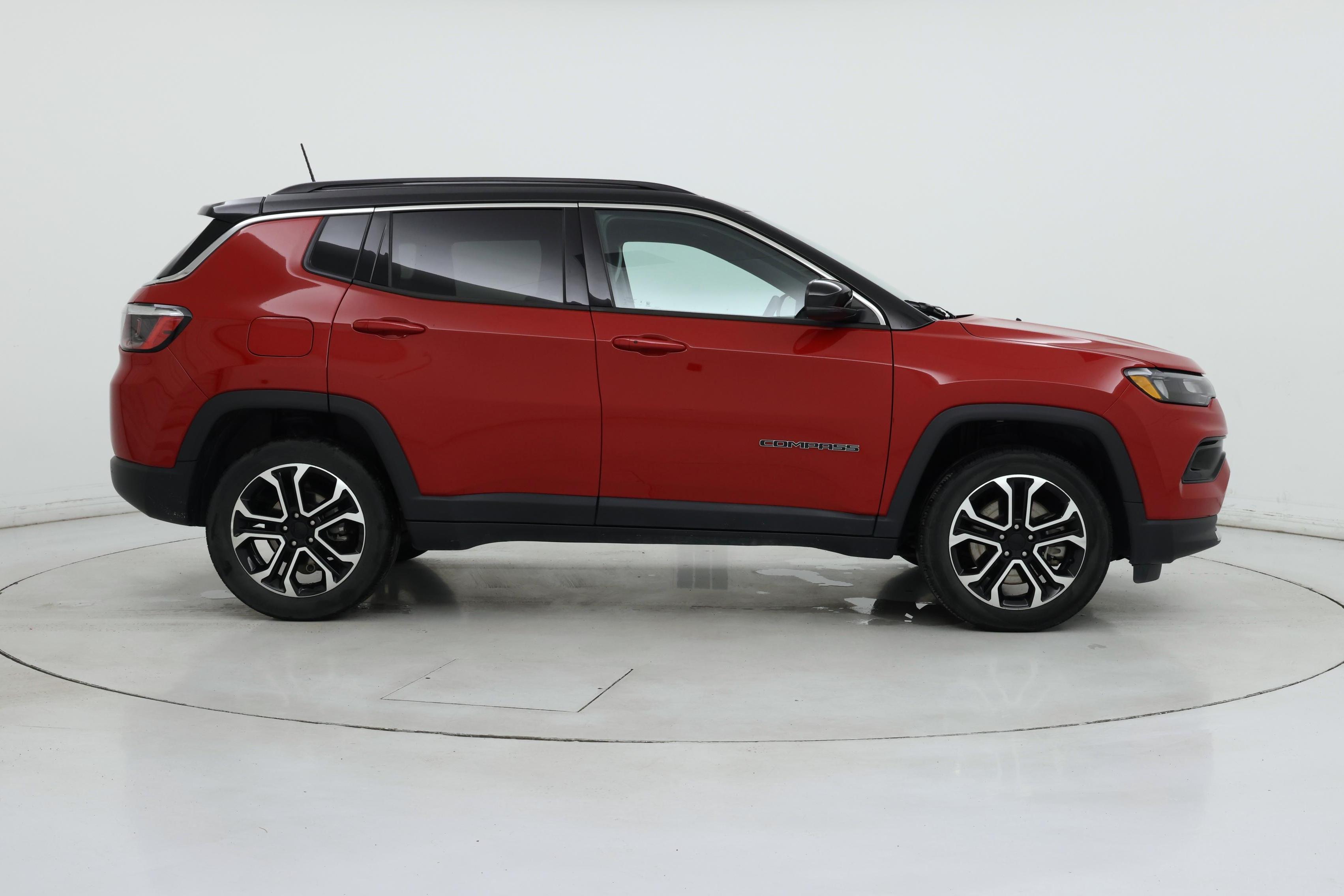 Thumbnail: 2023 Jeep Compass - 7