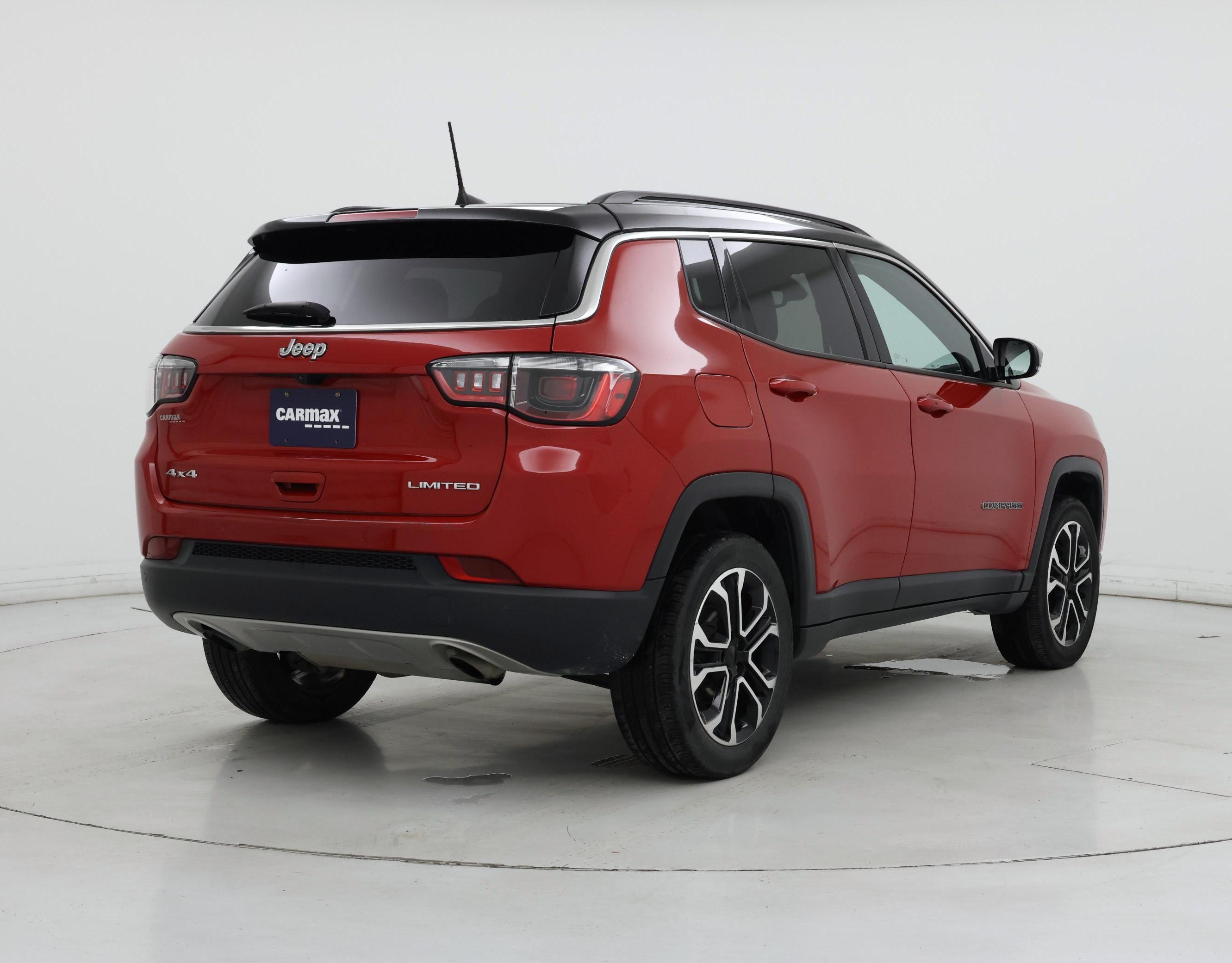 Thumbnail: 2023 Jeep Compass - 8