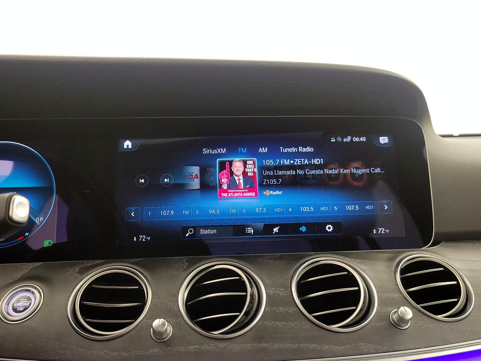 Thumbnail: 2022 Mercedes-Benz E-Class - 16