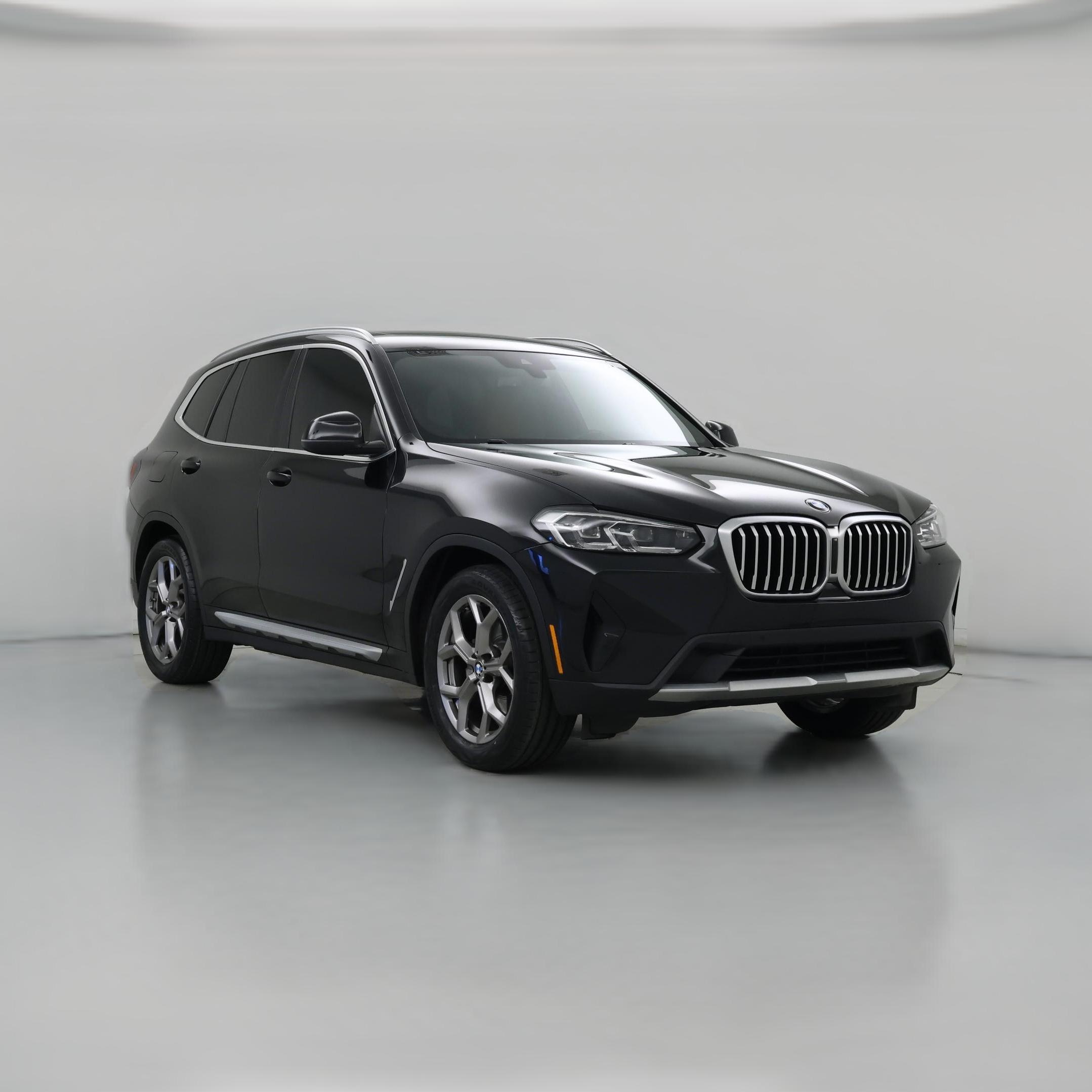 Thumbnail: 2022 BMW X3 - 1
