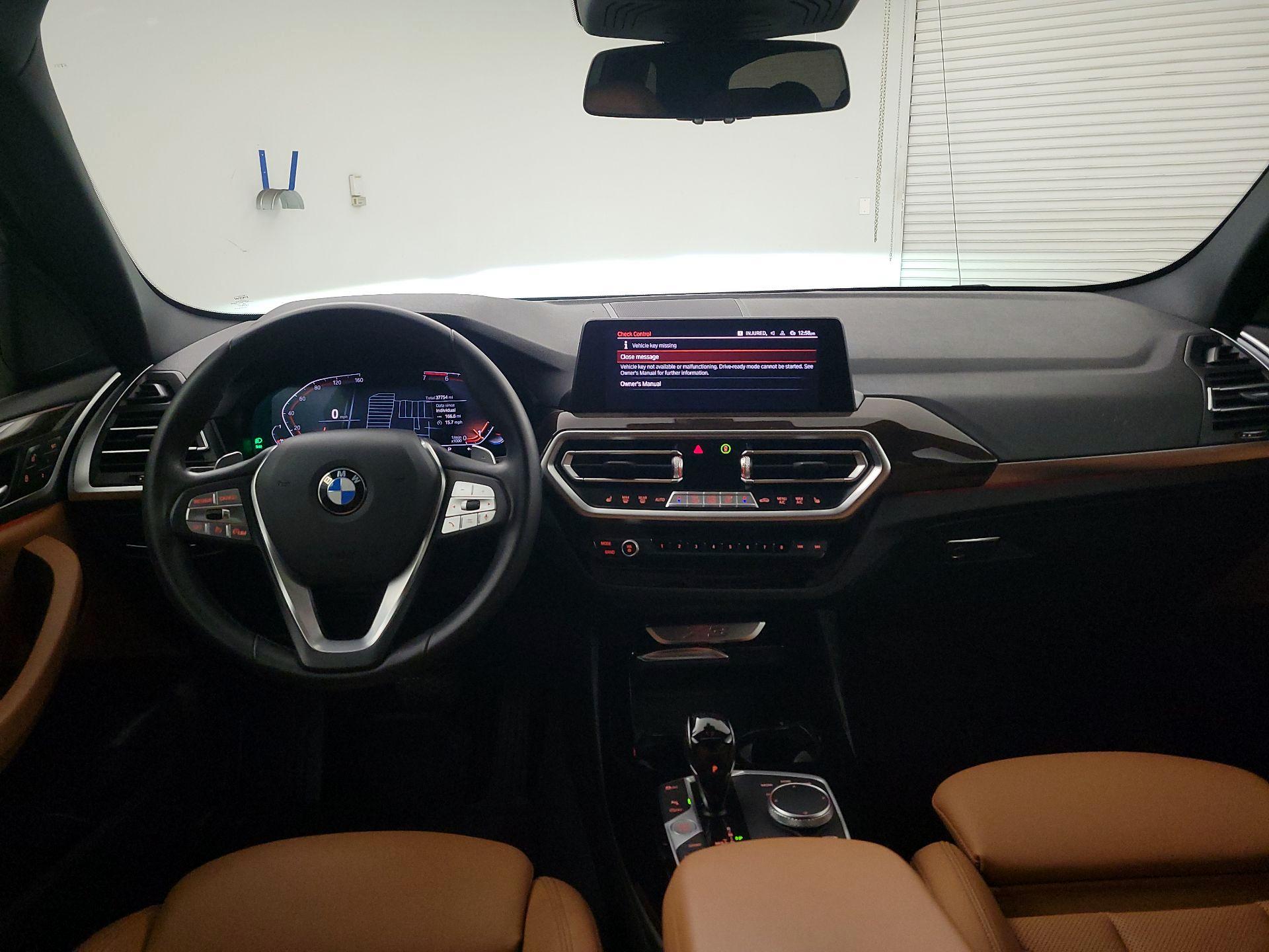 Thumbnail: 2022 BMW X3 - 9