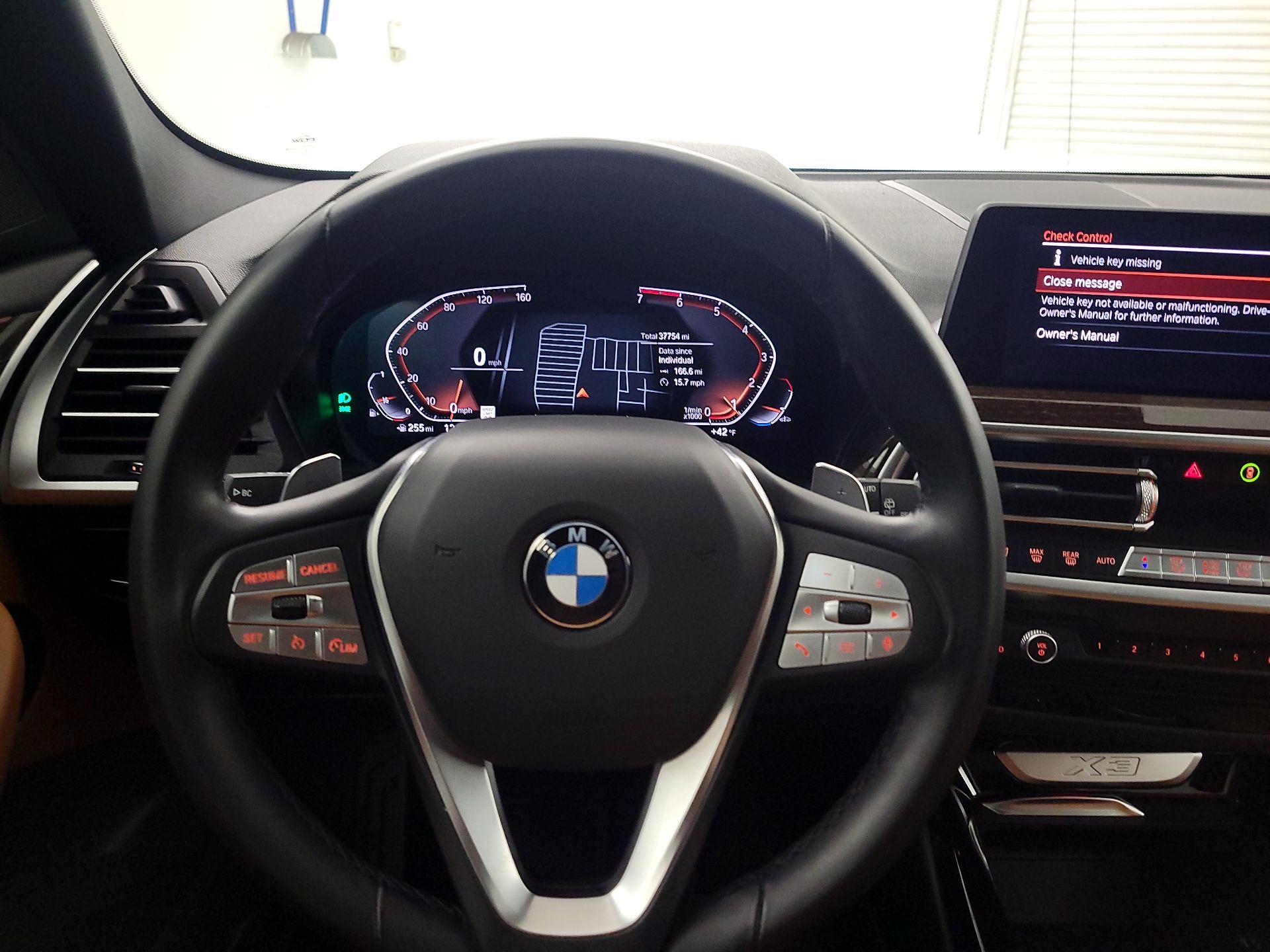 Thumbnail: 2022 BMW X3 - 10