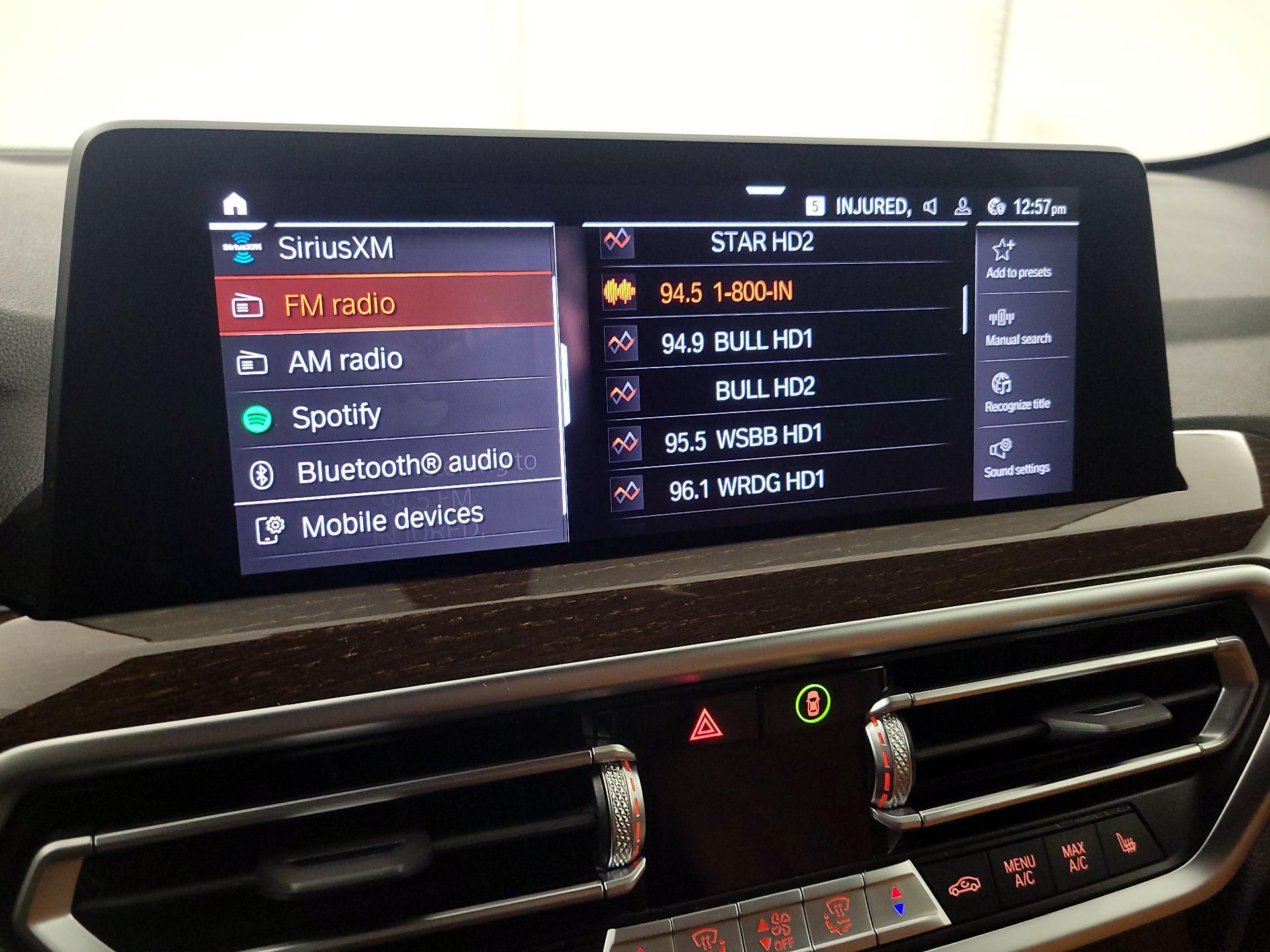 Thumbnail: 2022 BMW X3 - 16