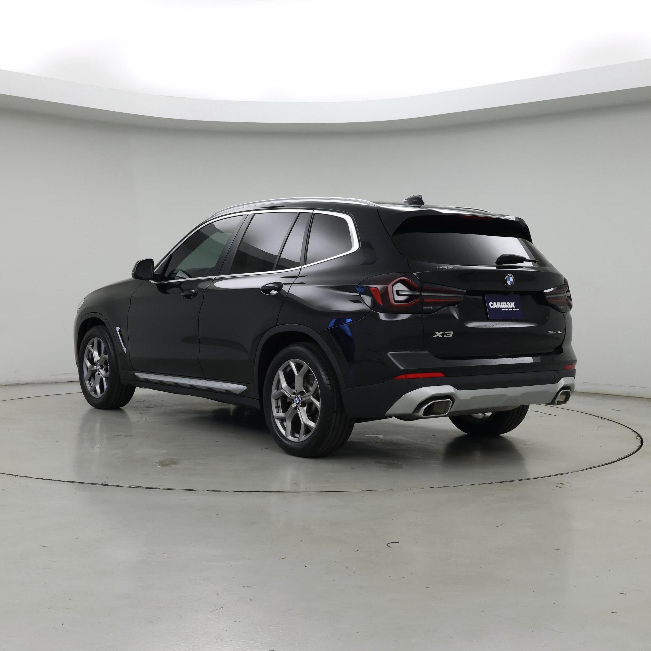 Thumbnail: 2022 BMW X3 - 2