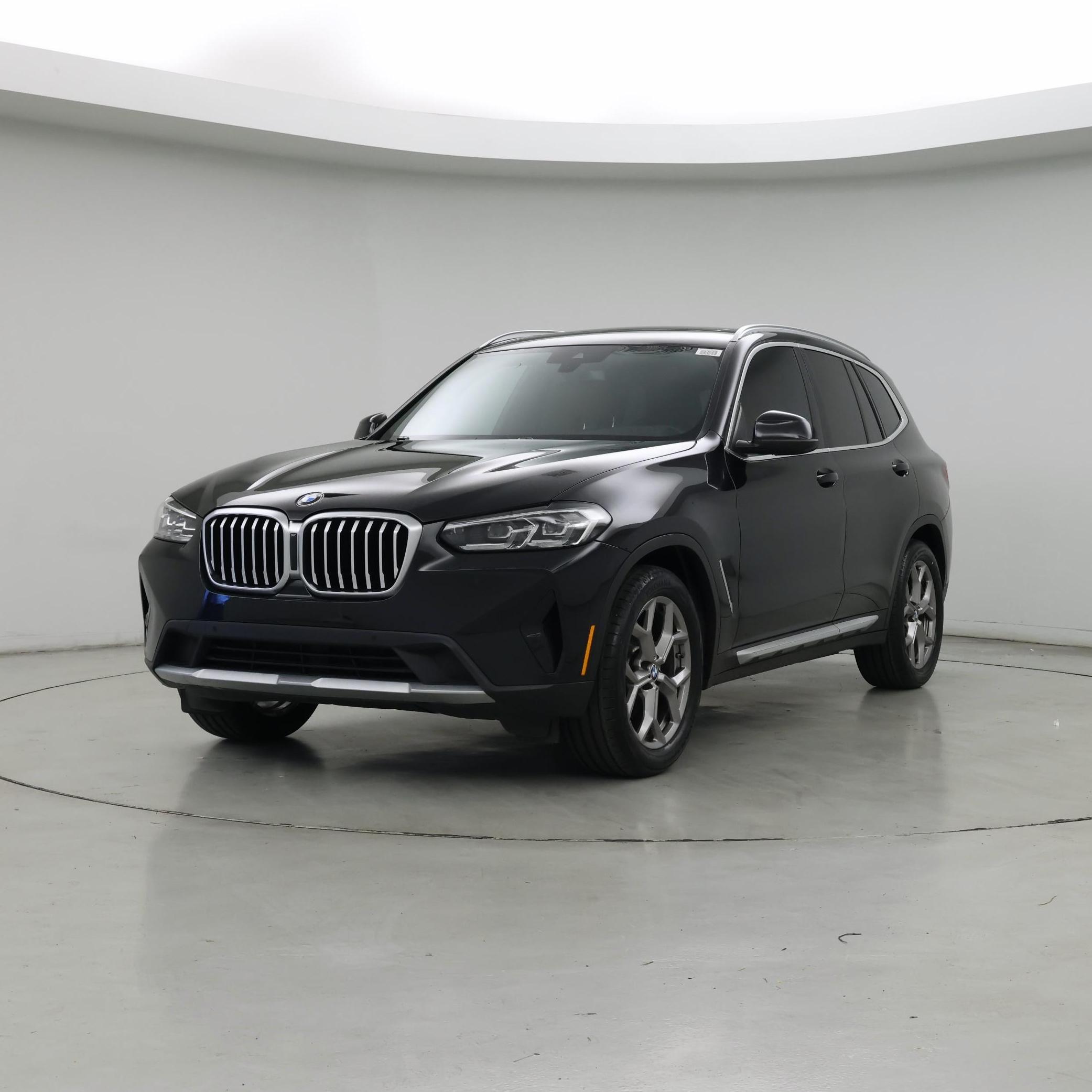 Thumbnail: 2022 BMW X3 - 4