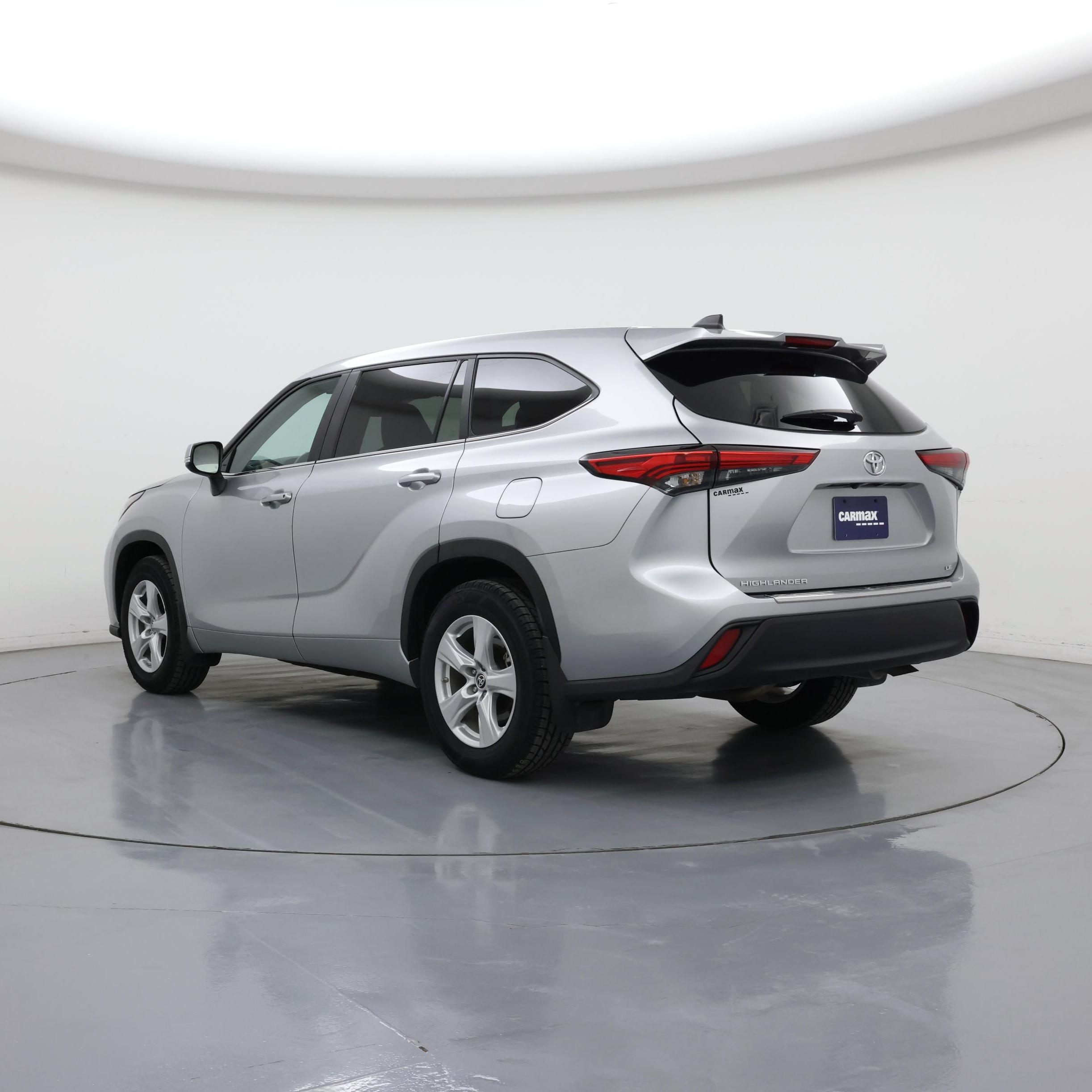 Thumbnail: 2023 Toyota Highlander - 2