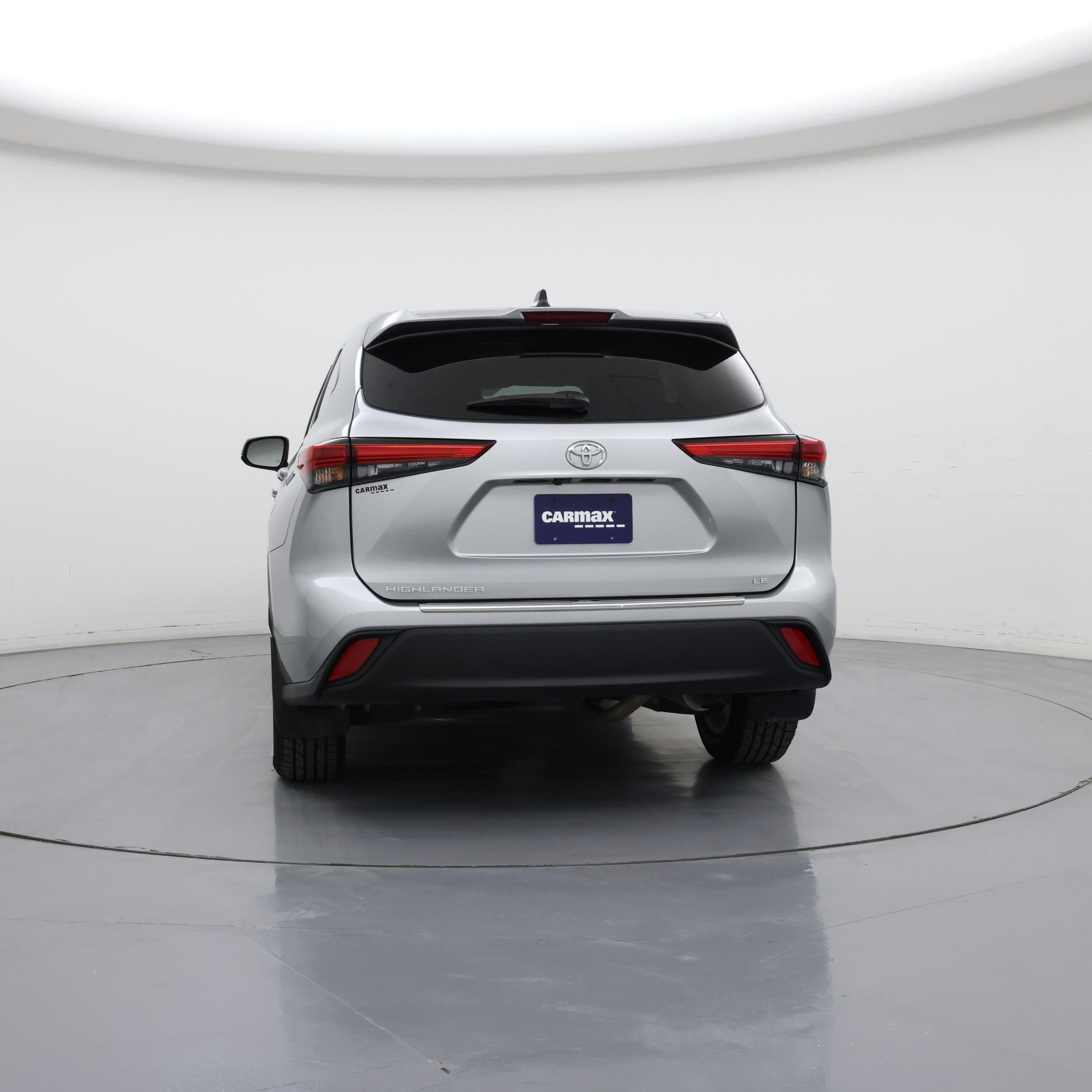 Thumbnail: 2023 Toyota Highlander - 6