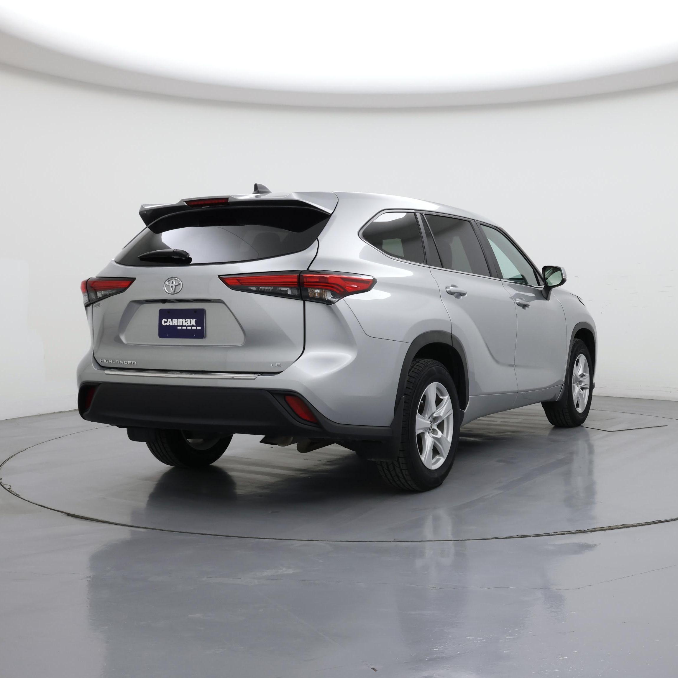 Thumbnail: 2023 Toyota Highlander - 8