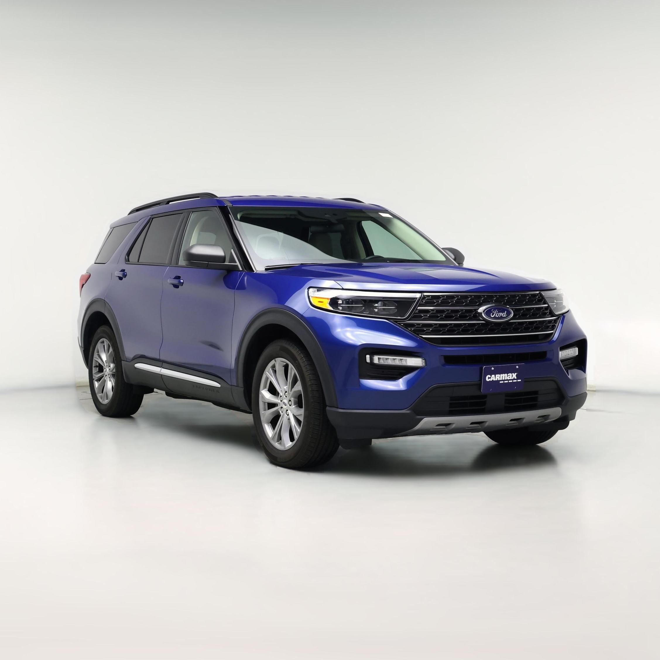 Thumbnail: 2022 Ford Explorer - 1