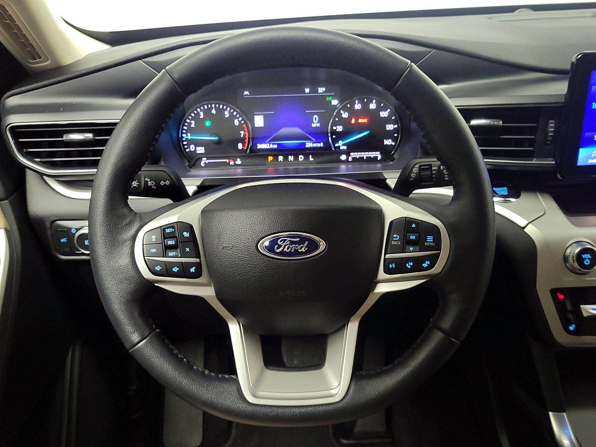 Thumbnail: 2022 Ford Explorer - 10