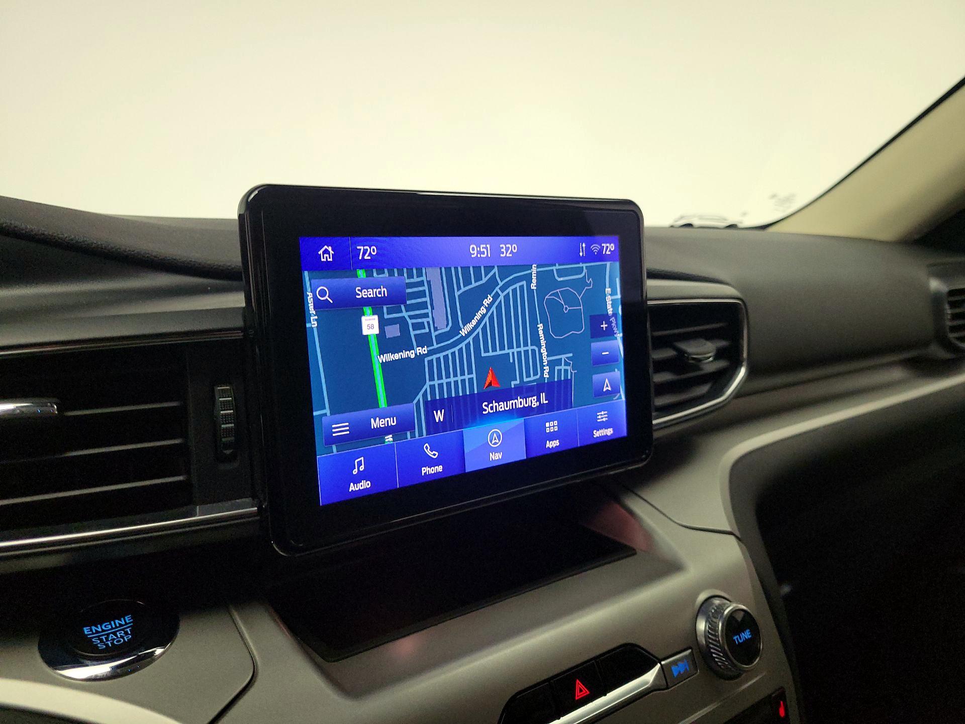 Thumbnail: 2022 Ford Explorer - 14