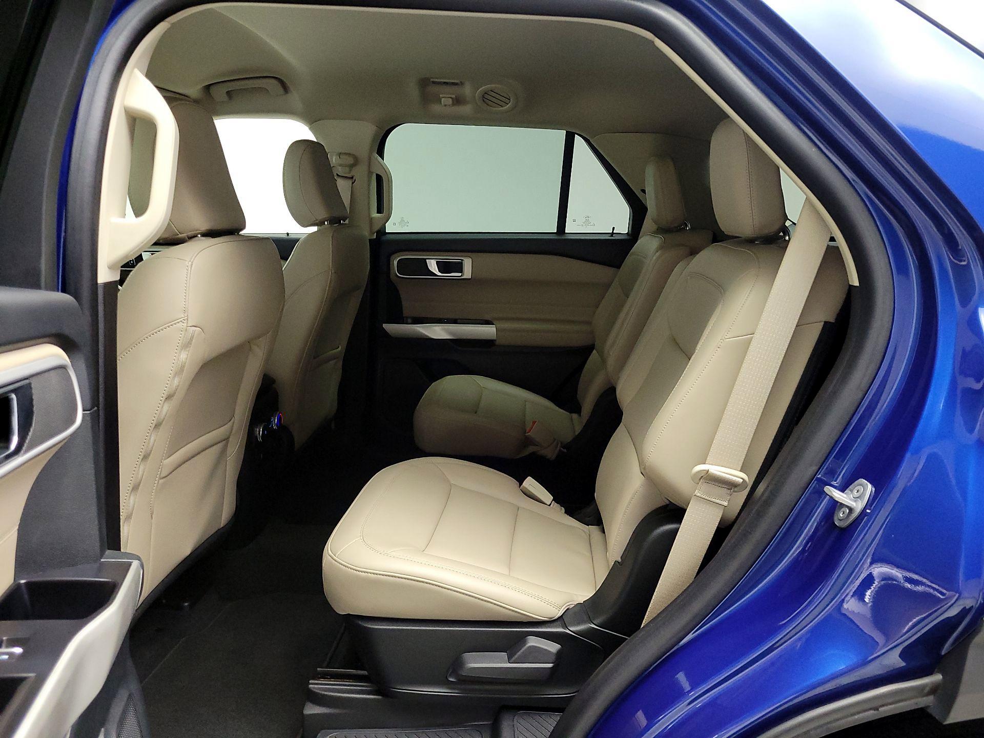 Thumbnail: 2022 Ford Explorer - 20