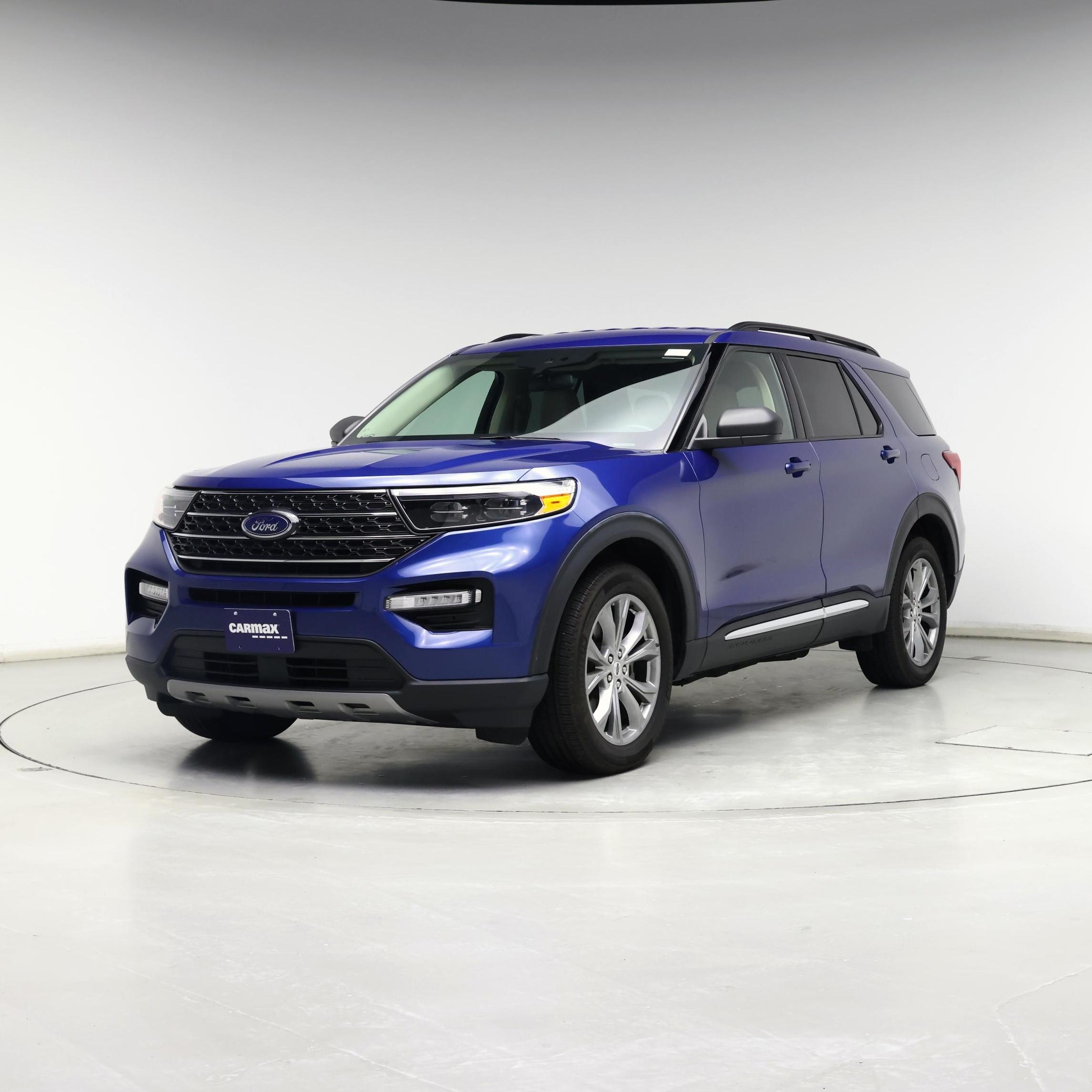 Thumbnail: 2022 Ford Explorer - 4