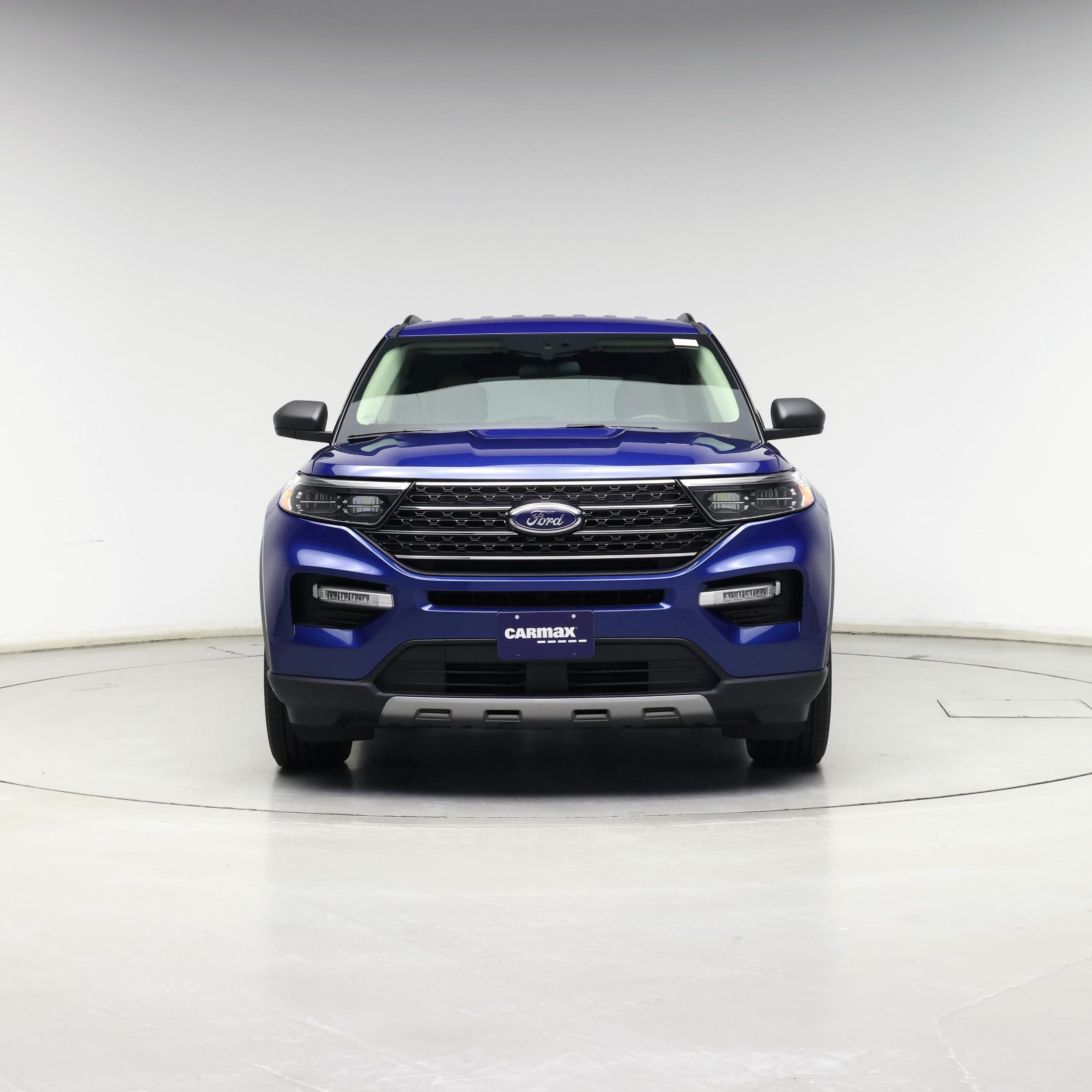 Thumbnail: 2022 Ford Explorer - 5