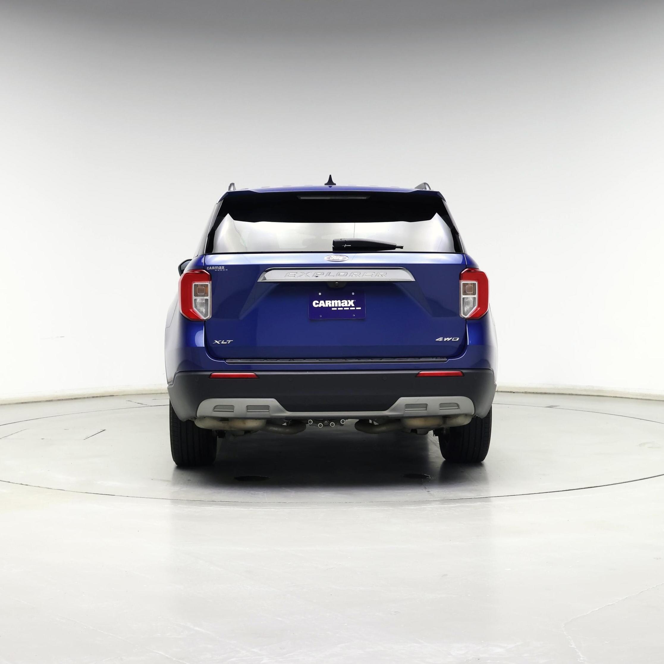 Thumbnail: 2022 Ford Explorer - 6